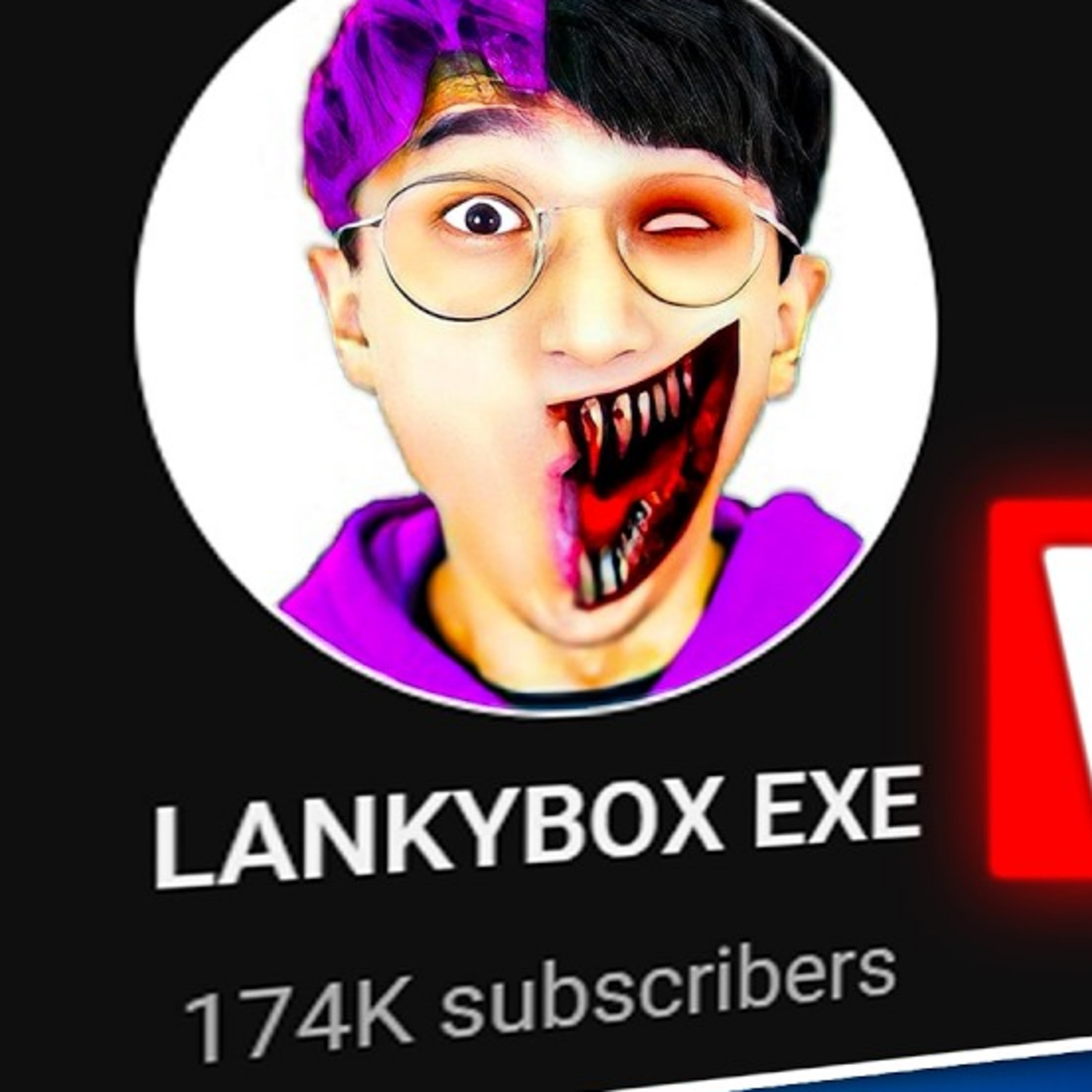 LankyBox Has SECRET Channels? episode artwork