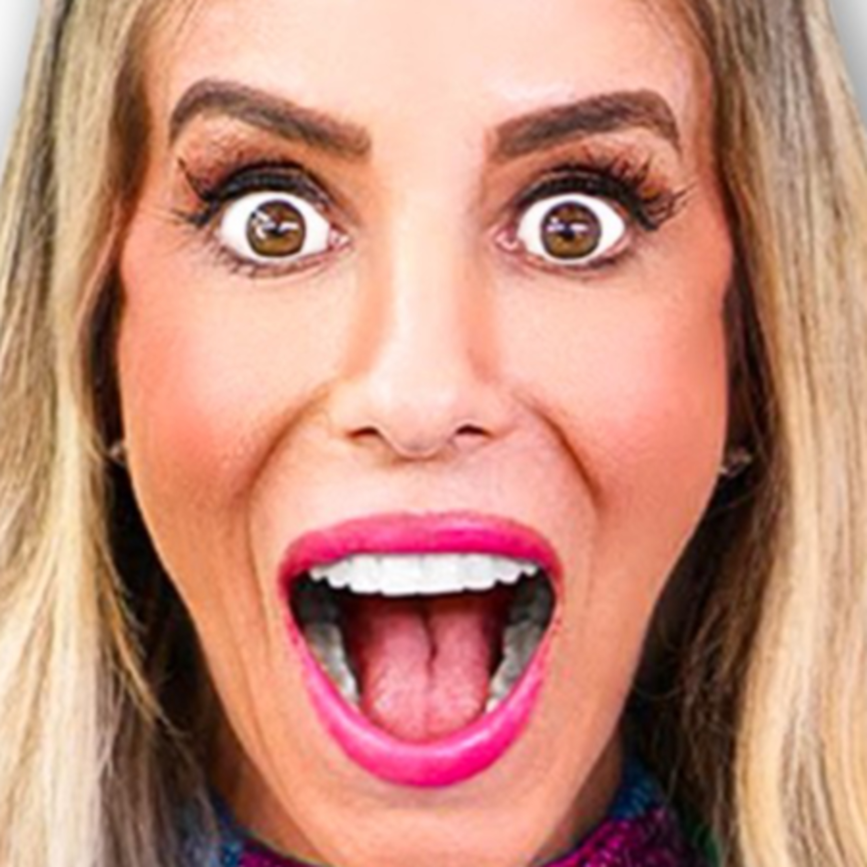 Rebecca Zamolo Must Be Stopped episode artwork