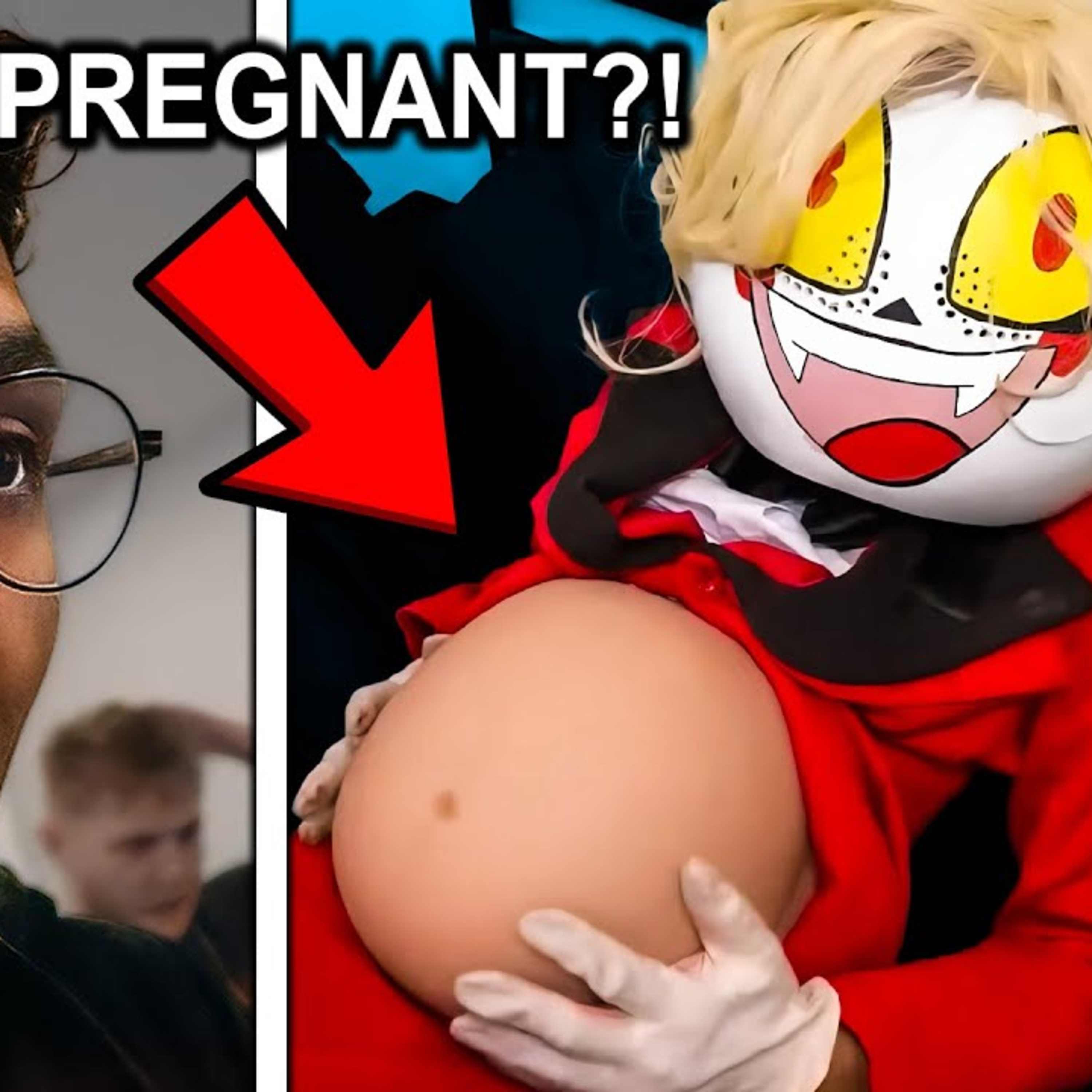 THE MOST INSANE YOUTUBER episode artwork