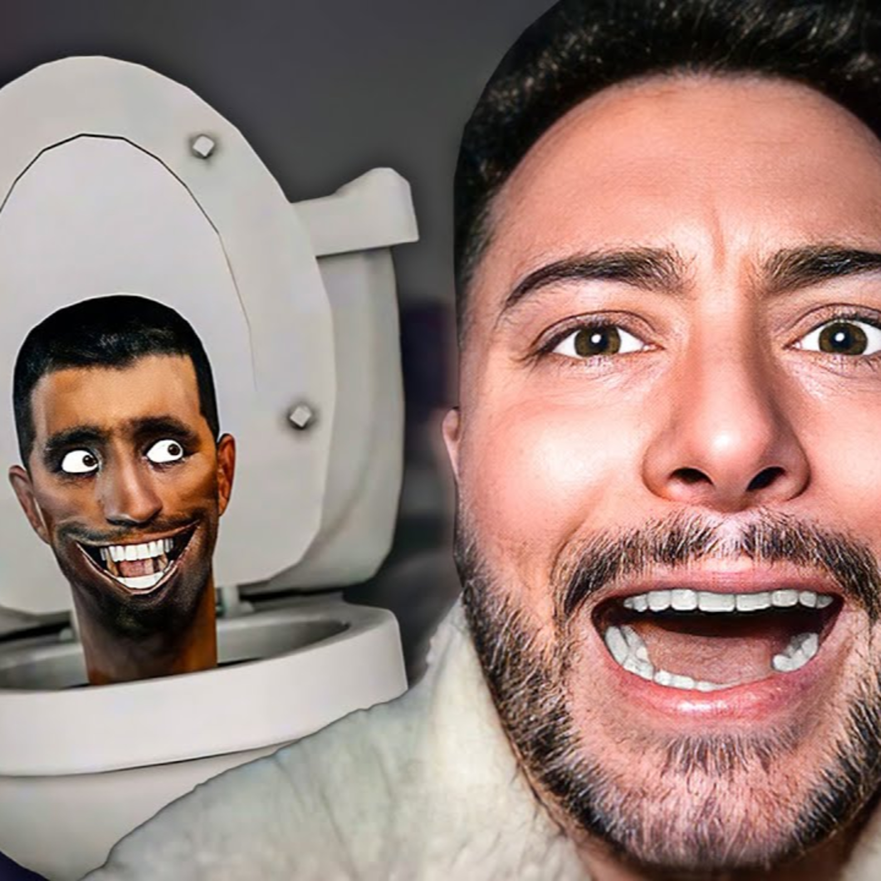 THE FAKEST YOUTUBER ALIVE episode artwork