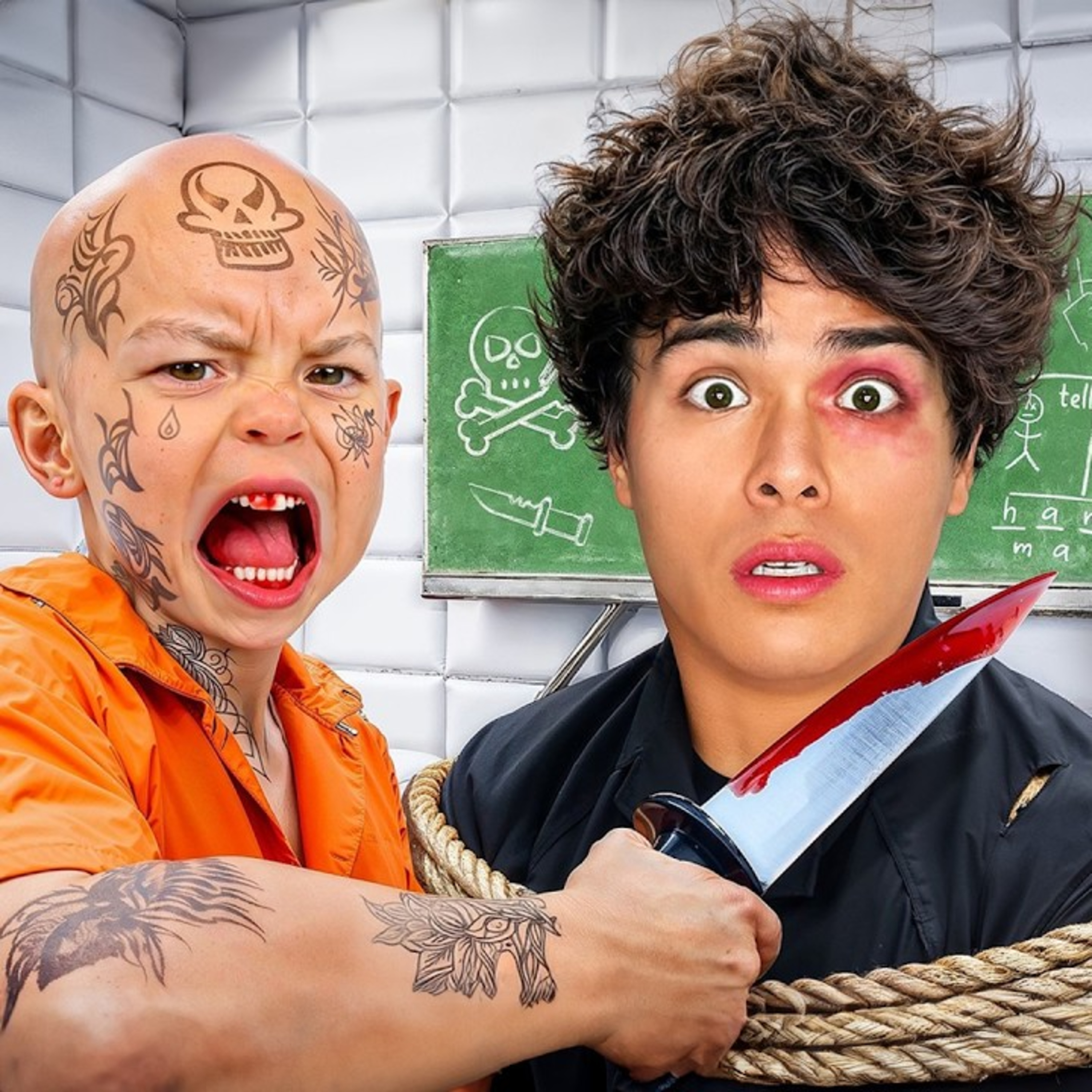The Stokes Twins Must Be Stopped episode artwork