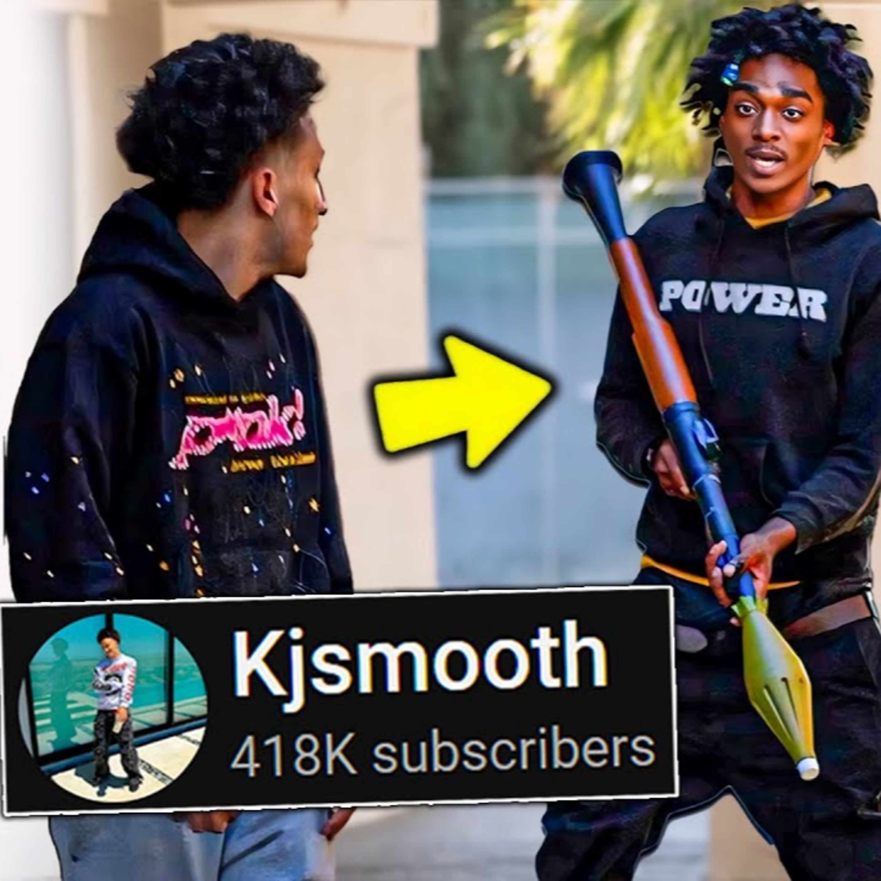 The Fakest Prank Channel on YouTube episode artwork