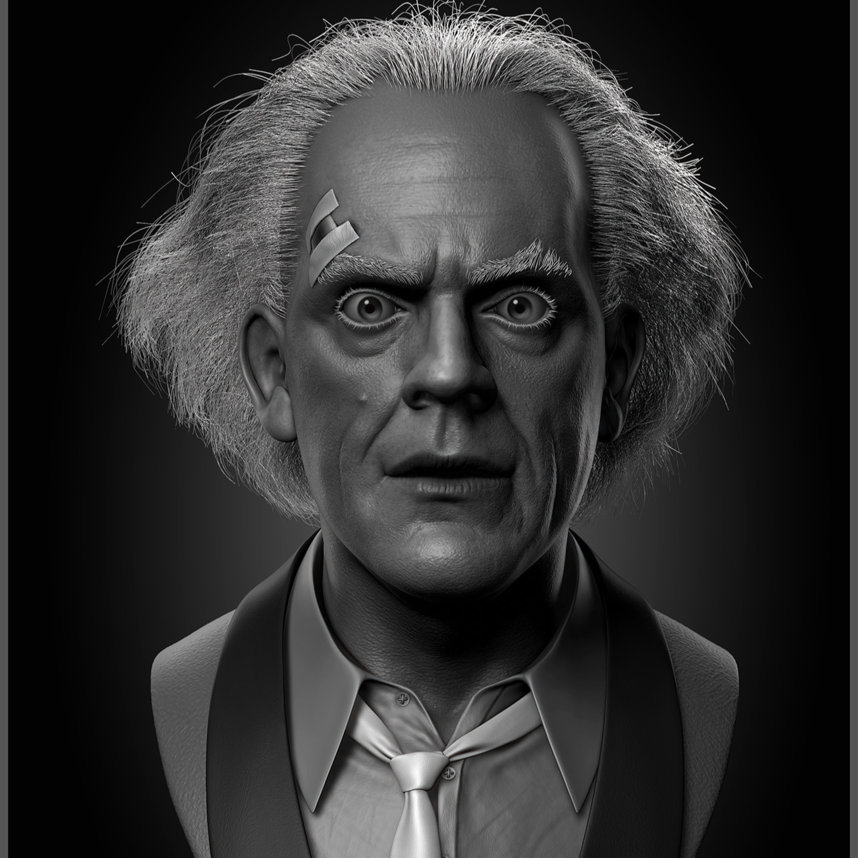 Descifrando a Doc Brown: El Genio Detrás del Tiempo episode artwork