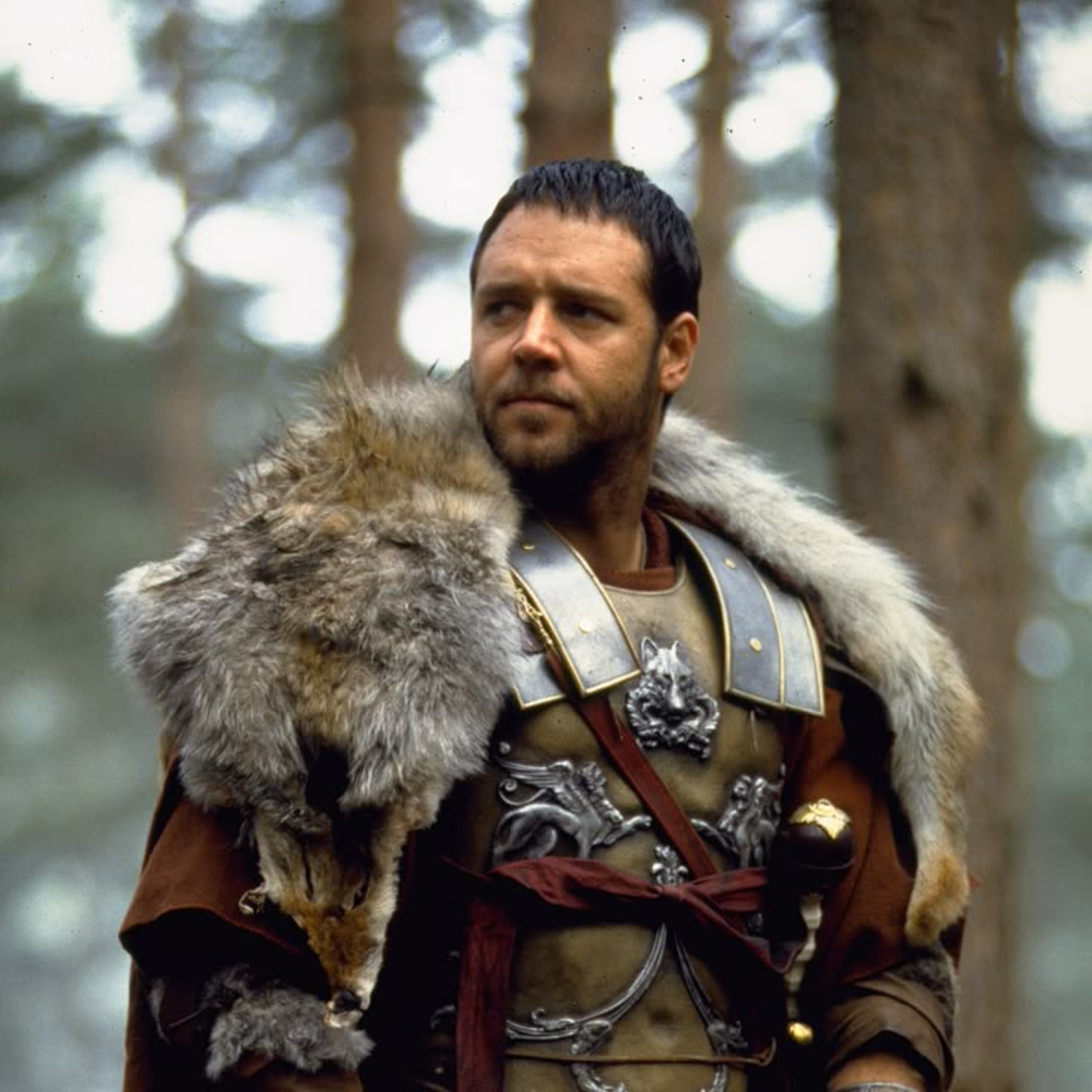 Maximus Decimus Meridius: General y Gladiador episode artwork
