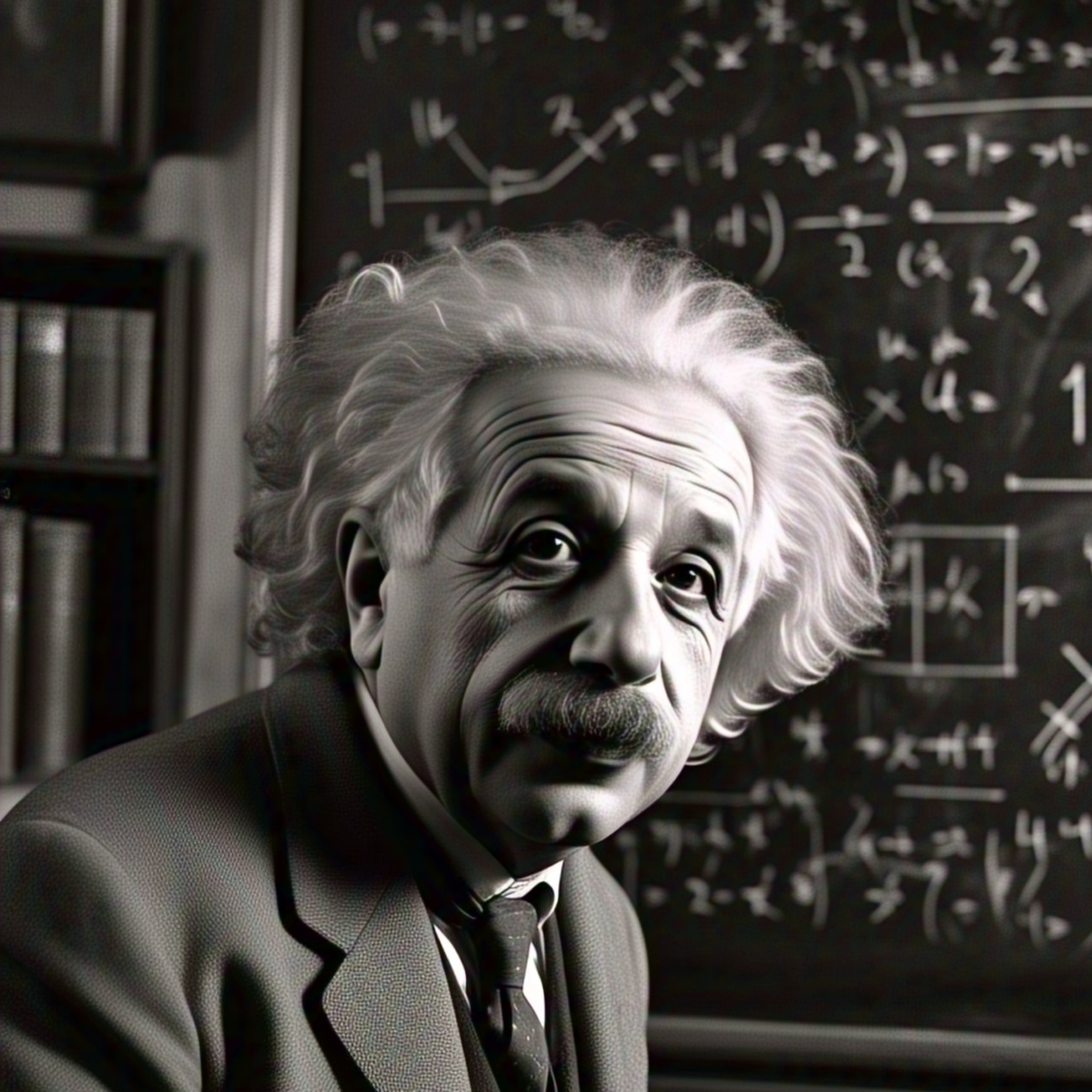 Vida y Obra de Albert Einstein episode artwork
