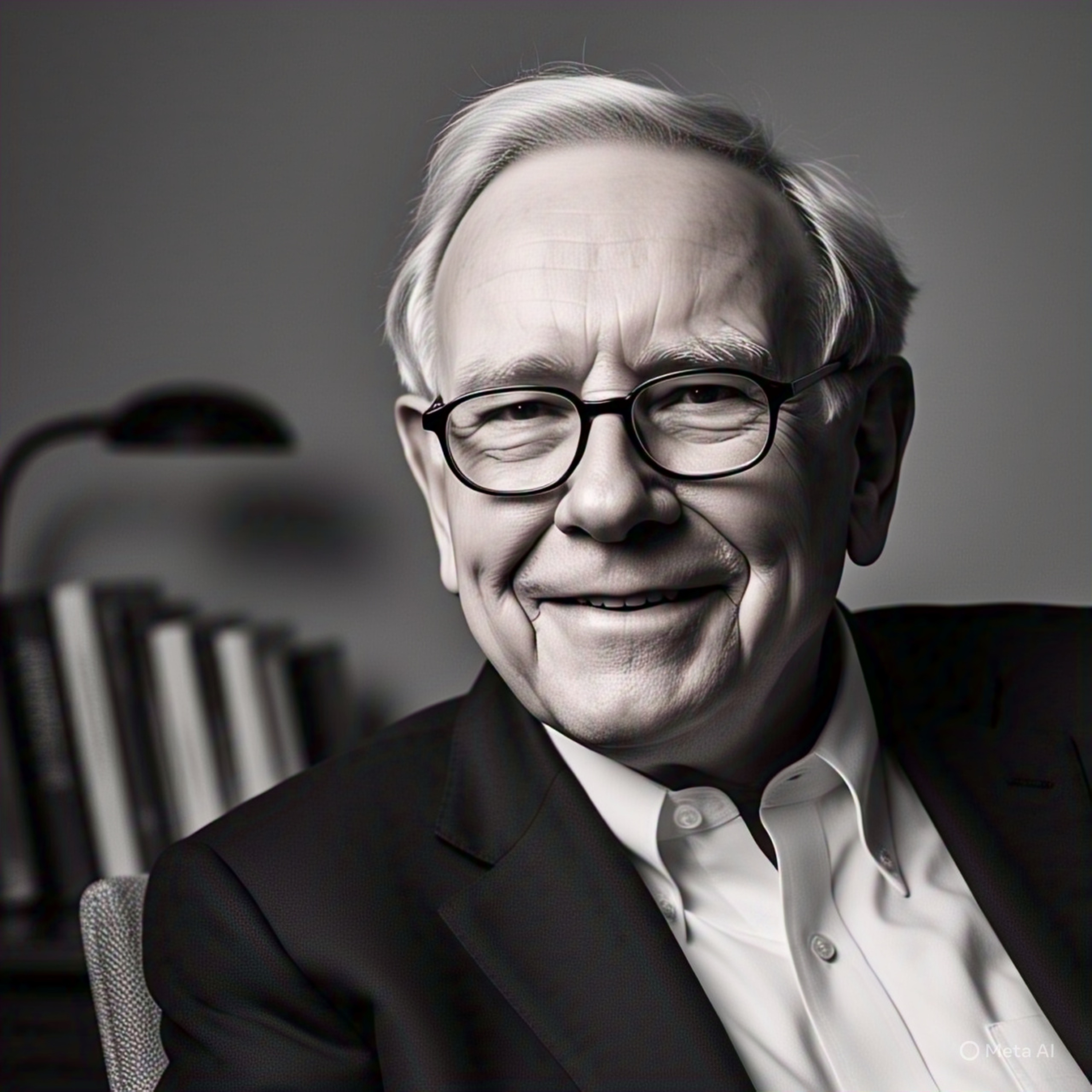Warren Buffett... El famoso inversor episode artwork