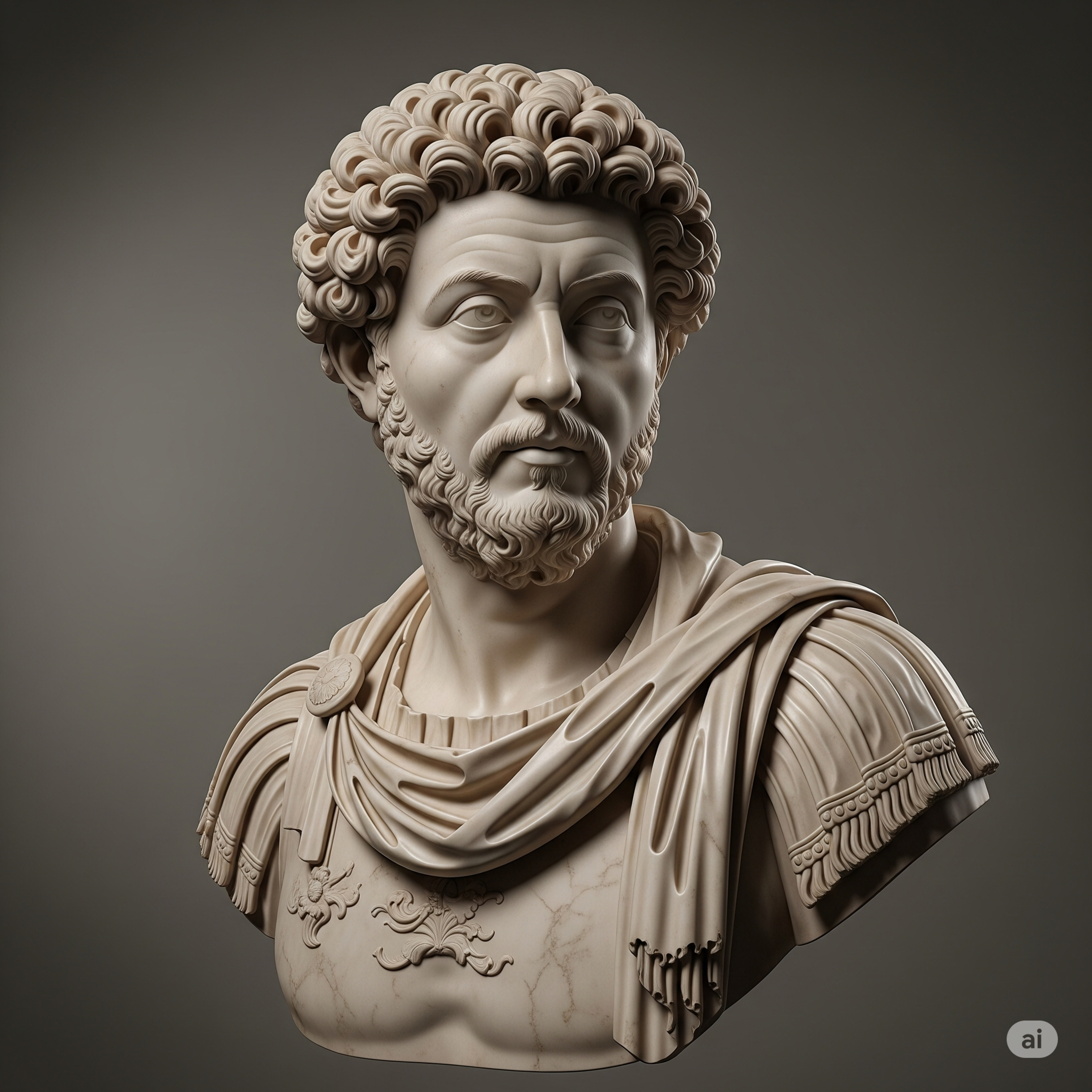 Marco Aurelio Vida y Legado del Emperador Filósofo episode artwork