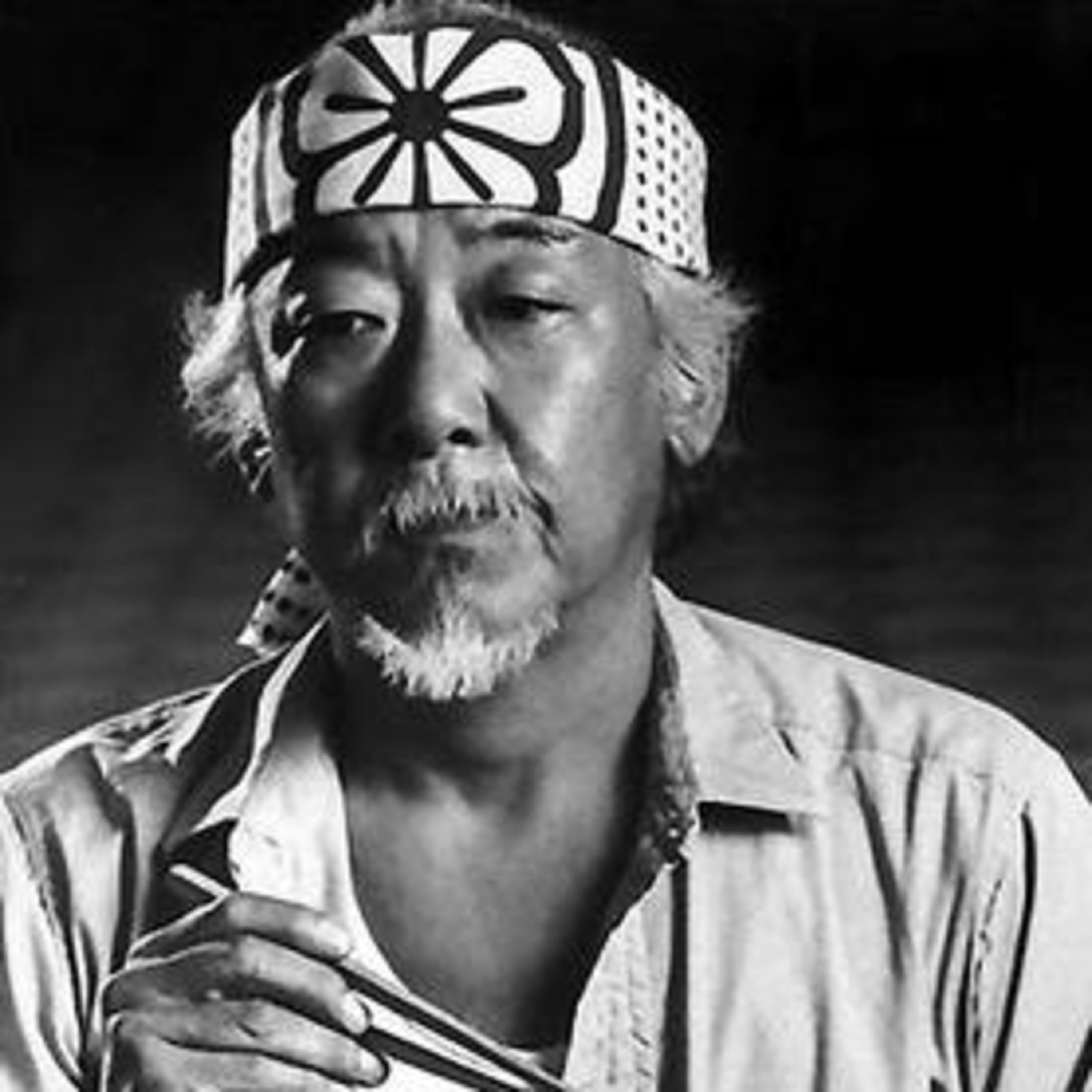 El Misterio del Sensei: Sr. Miyagi episode artwork