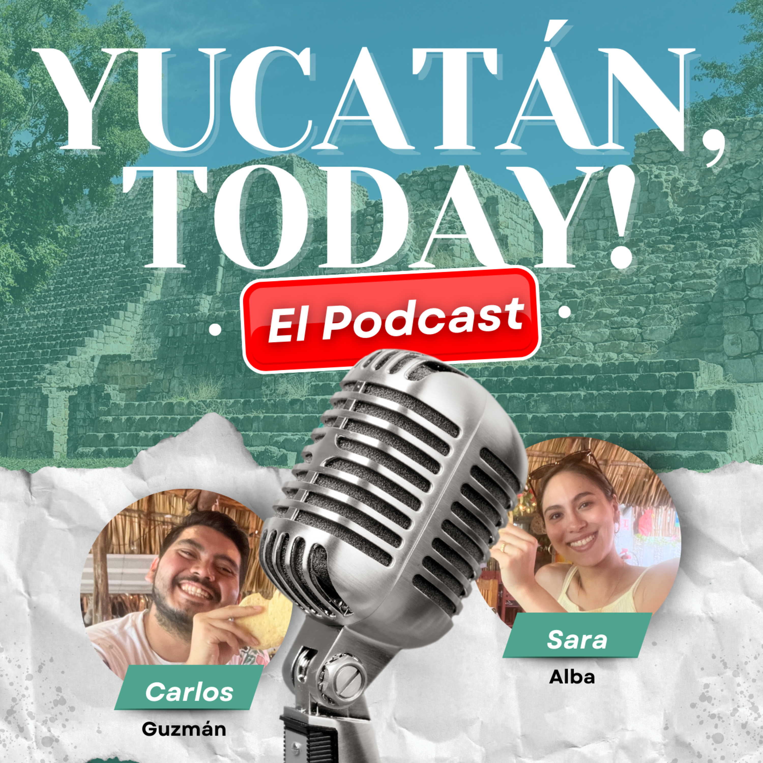Yucatán, Today!