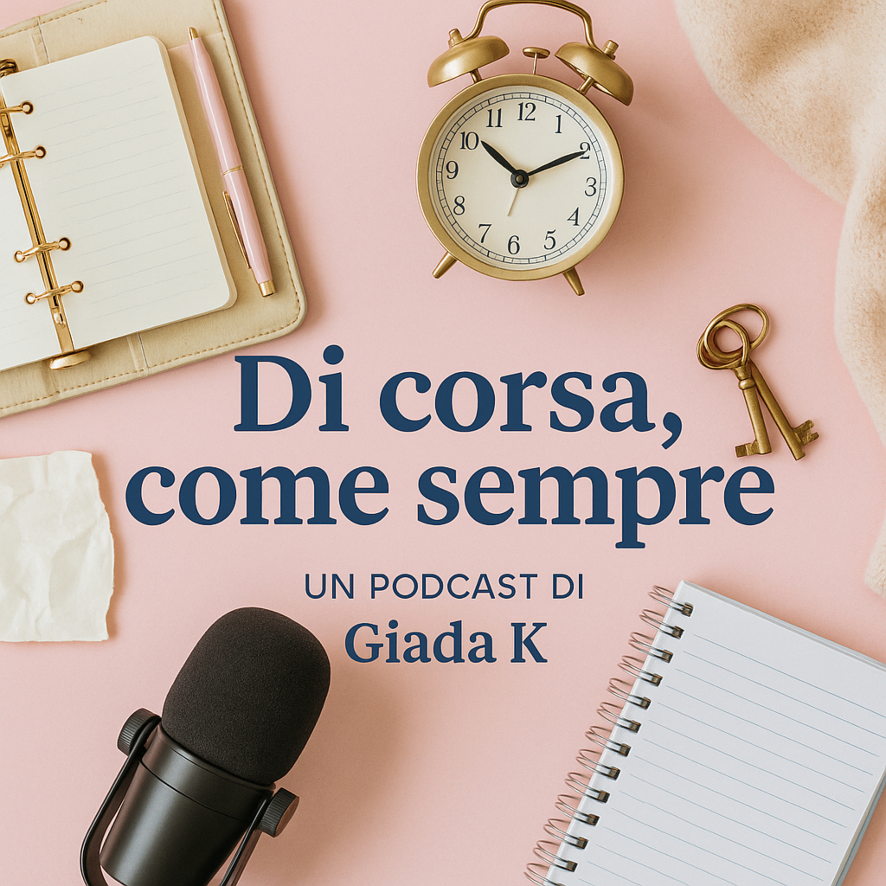 Ciao, ma senza sforzi - Ep.1 episode artwork