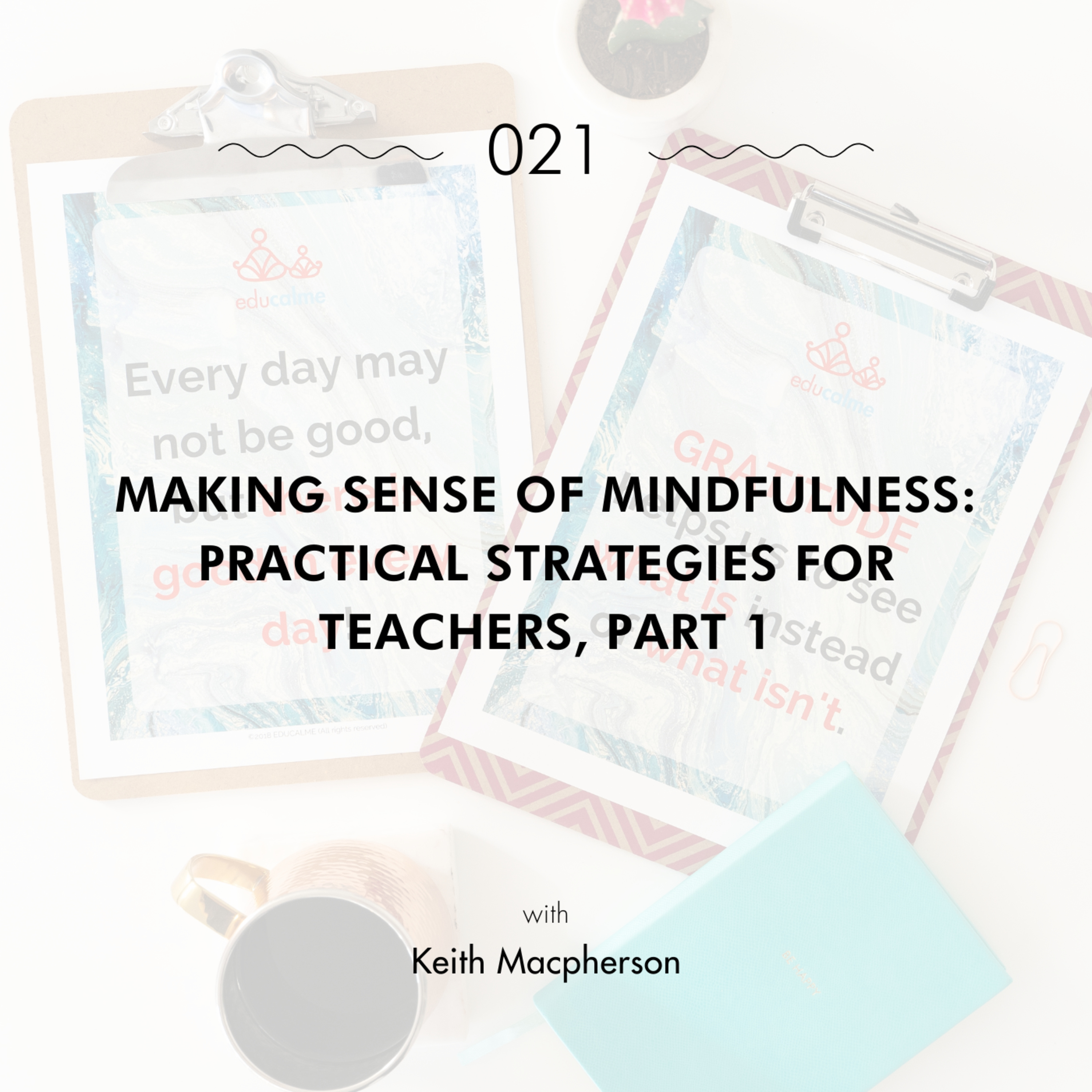 The Balanced Educator Podcast