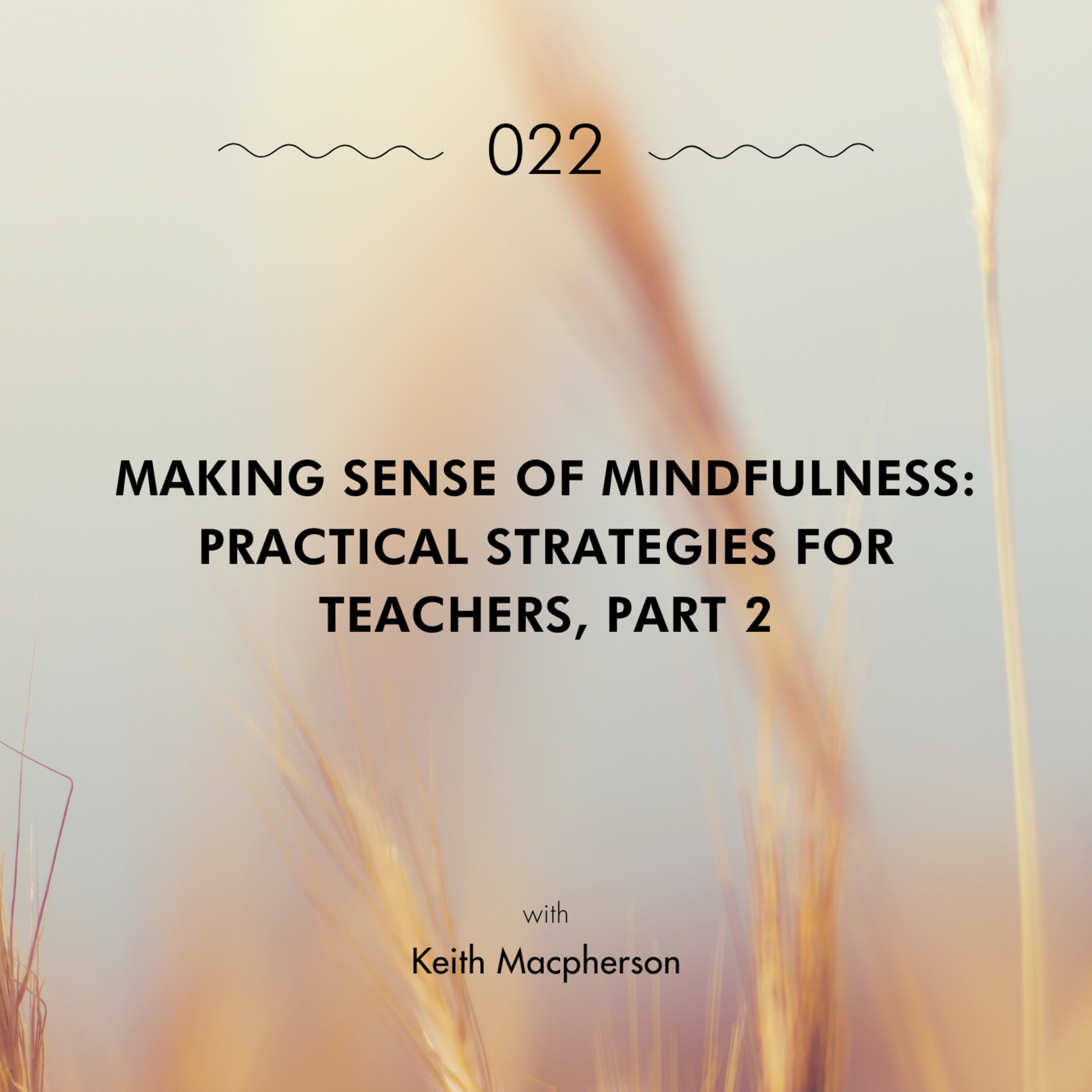 The Balanced Educator Podcast