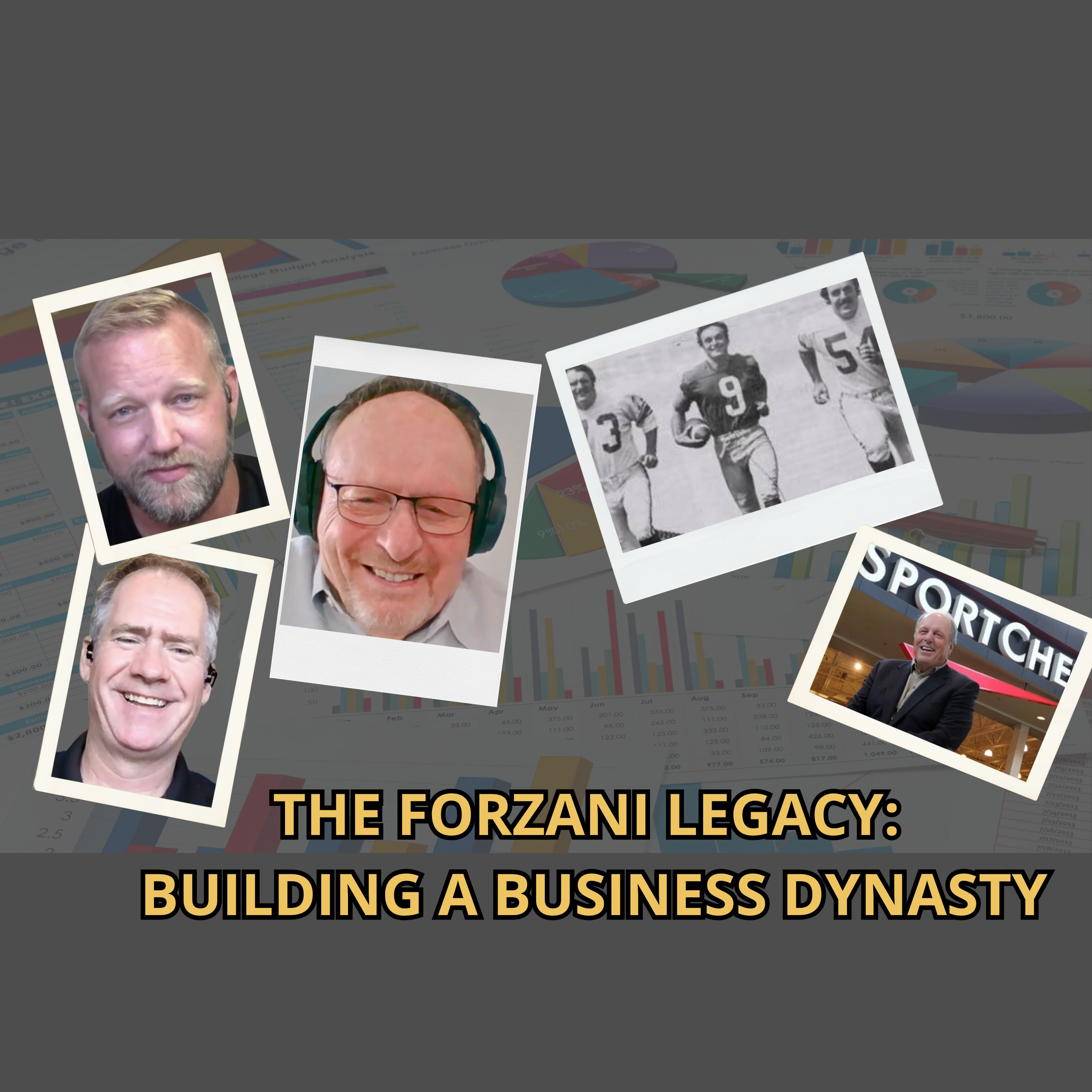 The Forzani Legacy: Building A Business Dynasty