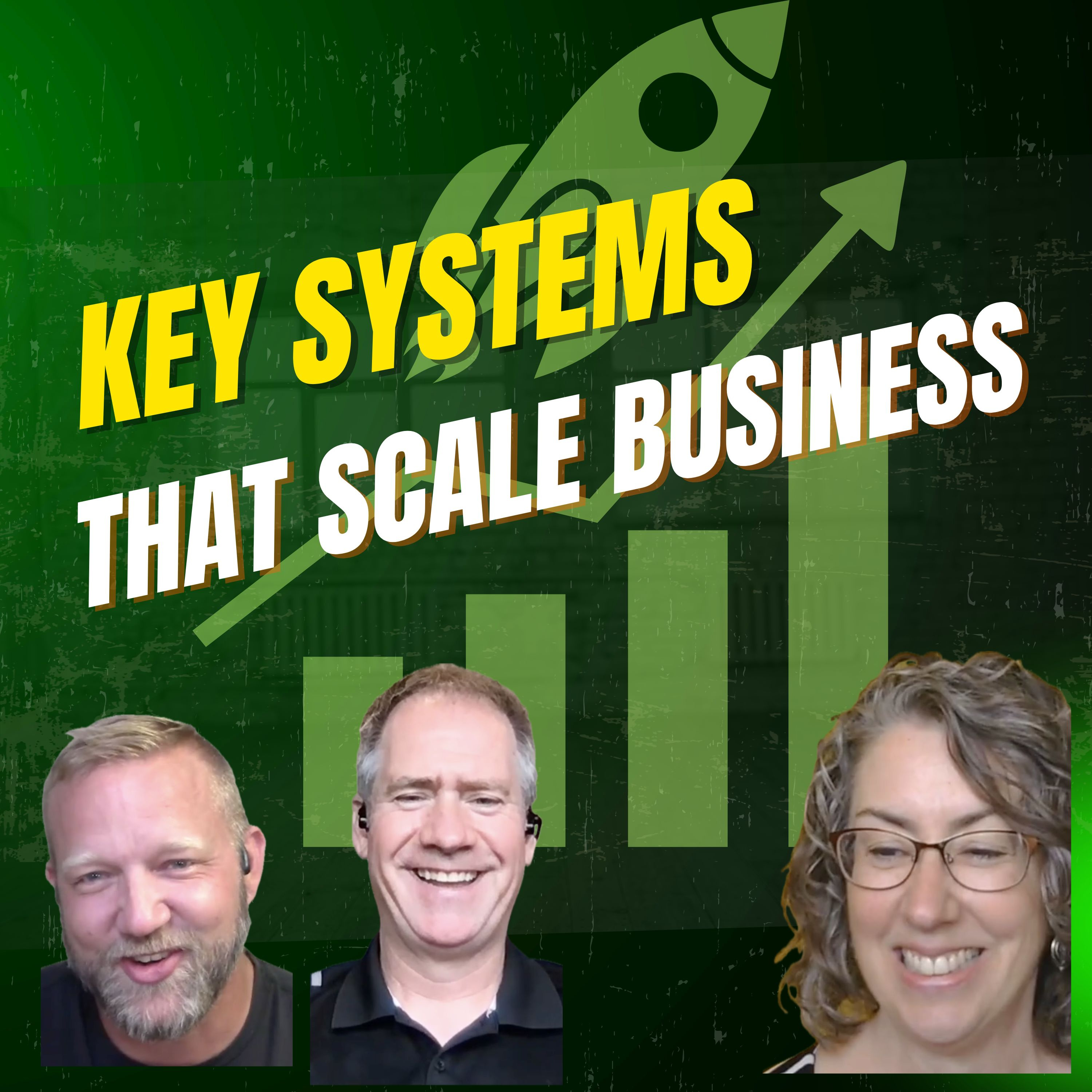 Systemize for predictable growth in your business