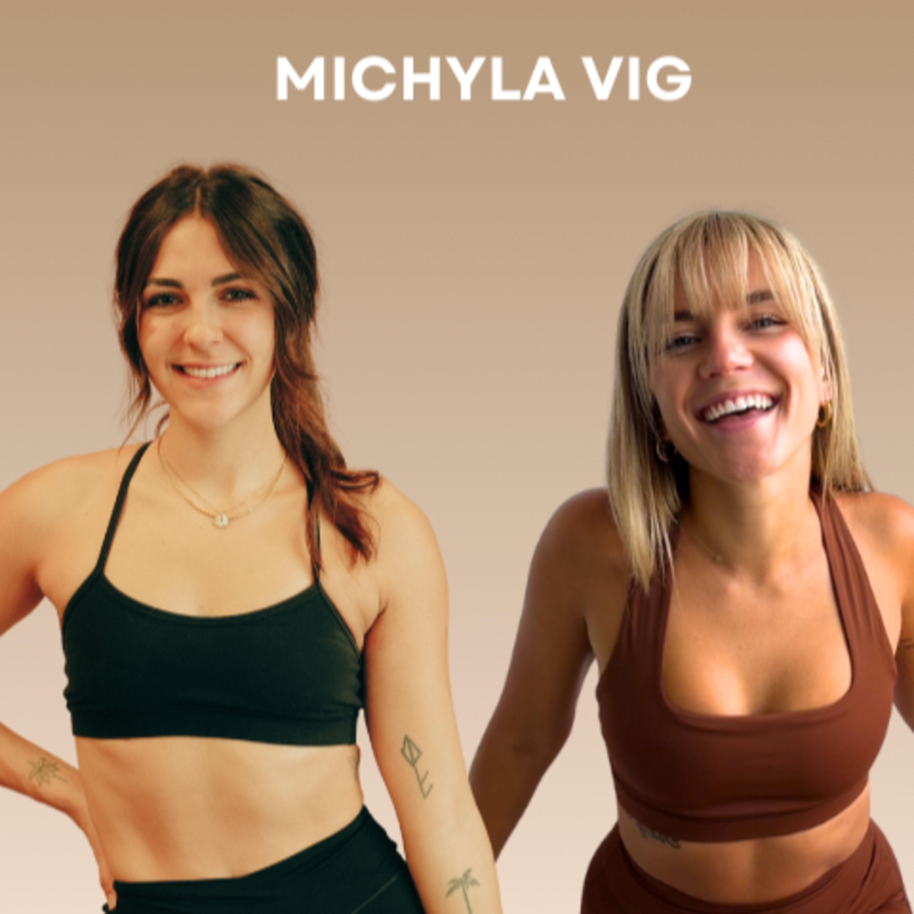 Ep 33. Michyla Vig: Quitting My 9-5 To Teach Pilates episode artwork