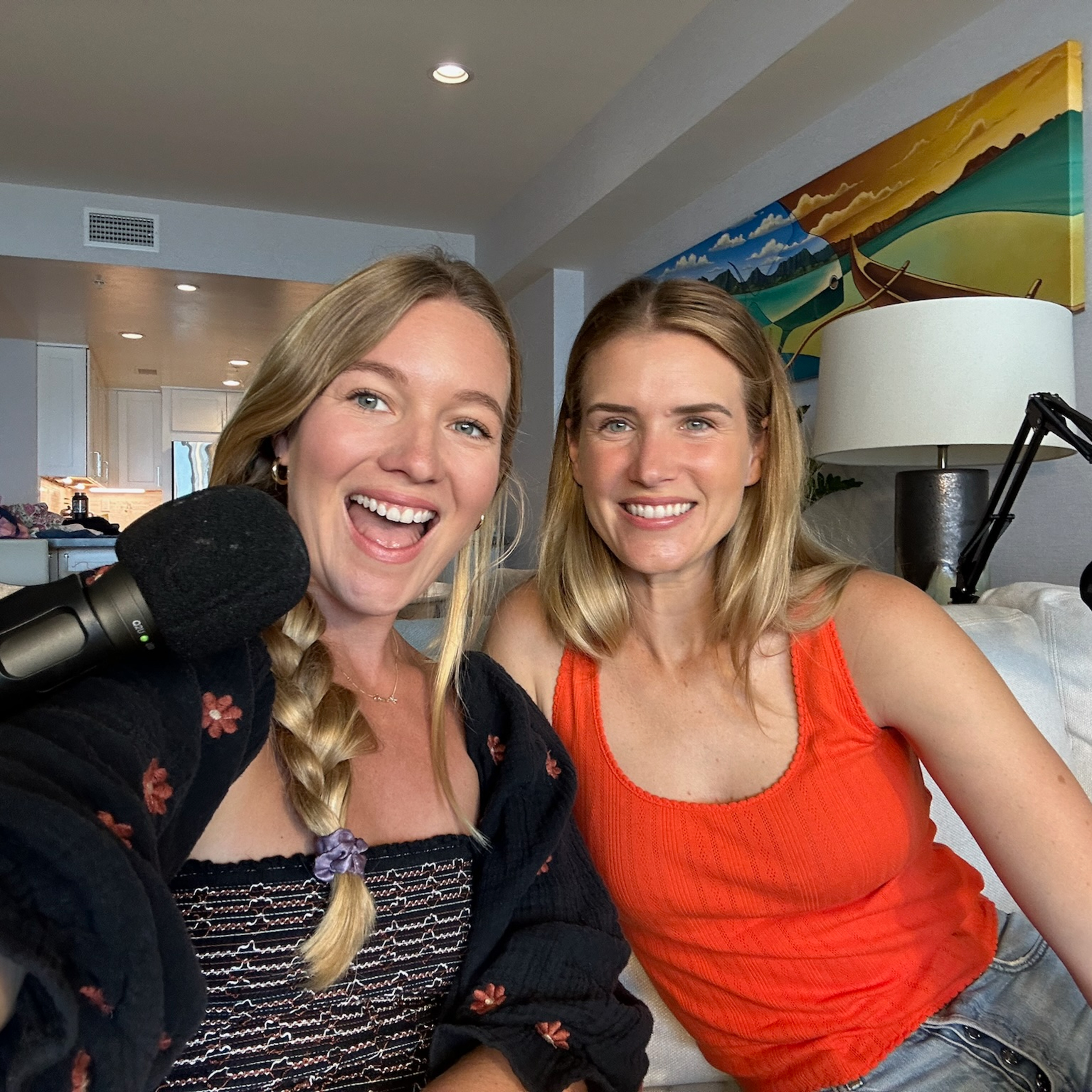Are You a First Time Mom? We're Answering Your Questions! episode artwork