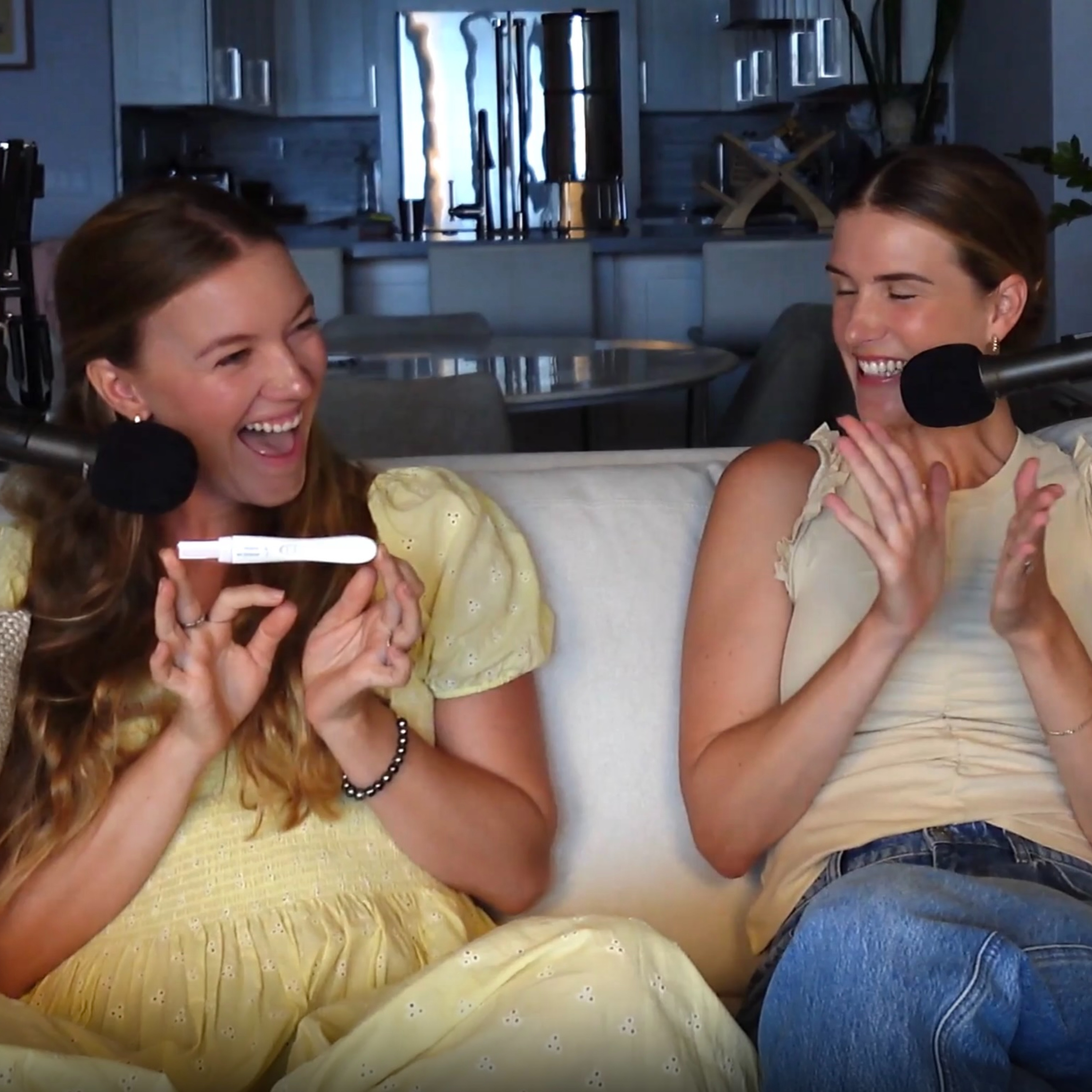 First Trimester of Pregnancy + Big News! episode artwork