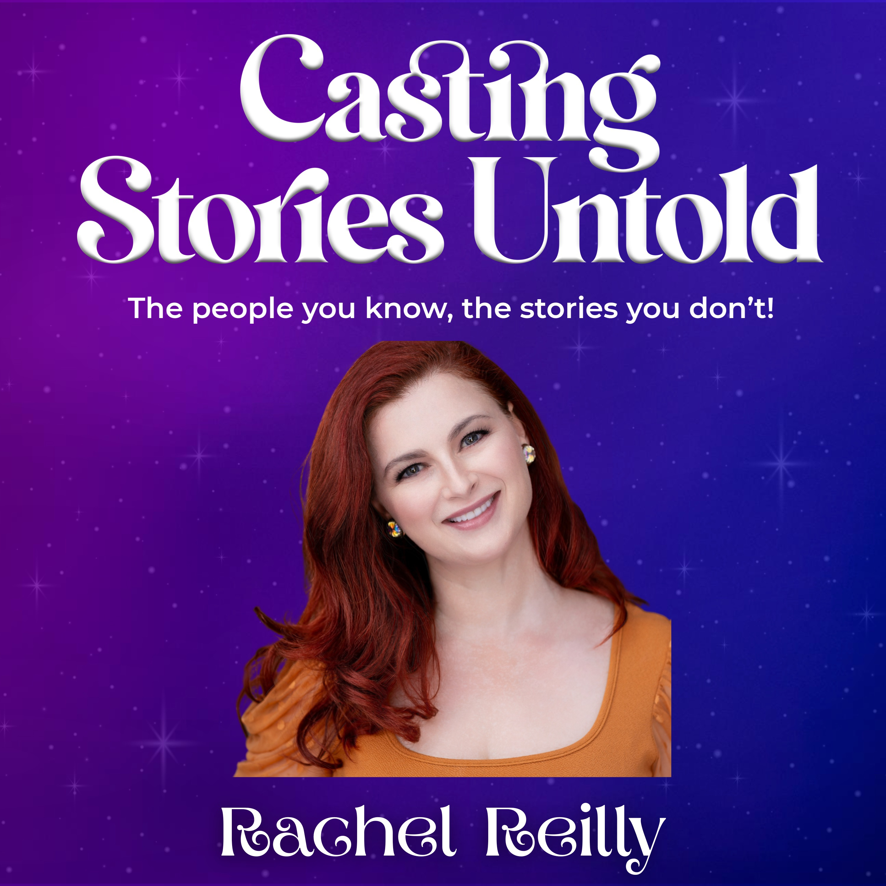Casting Stories Untold