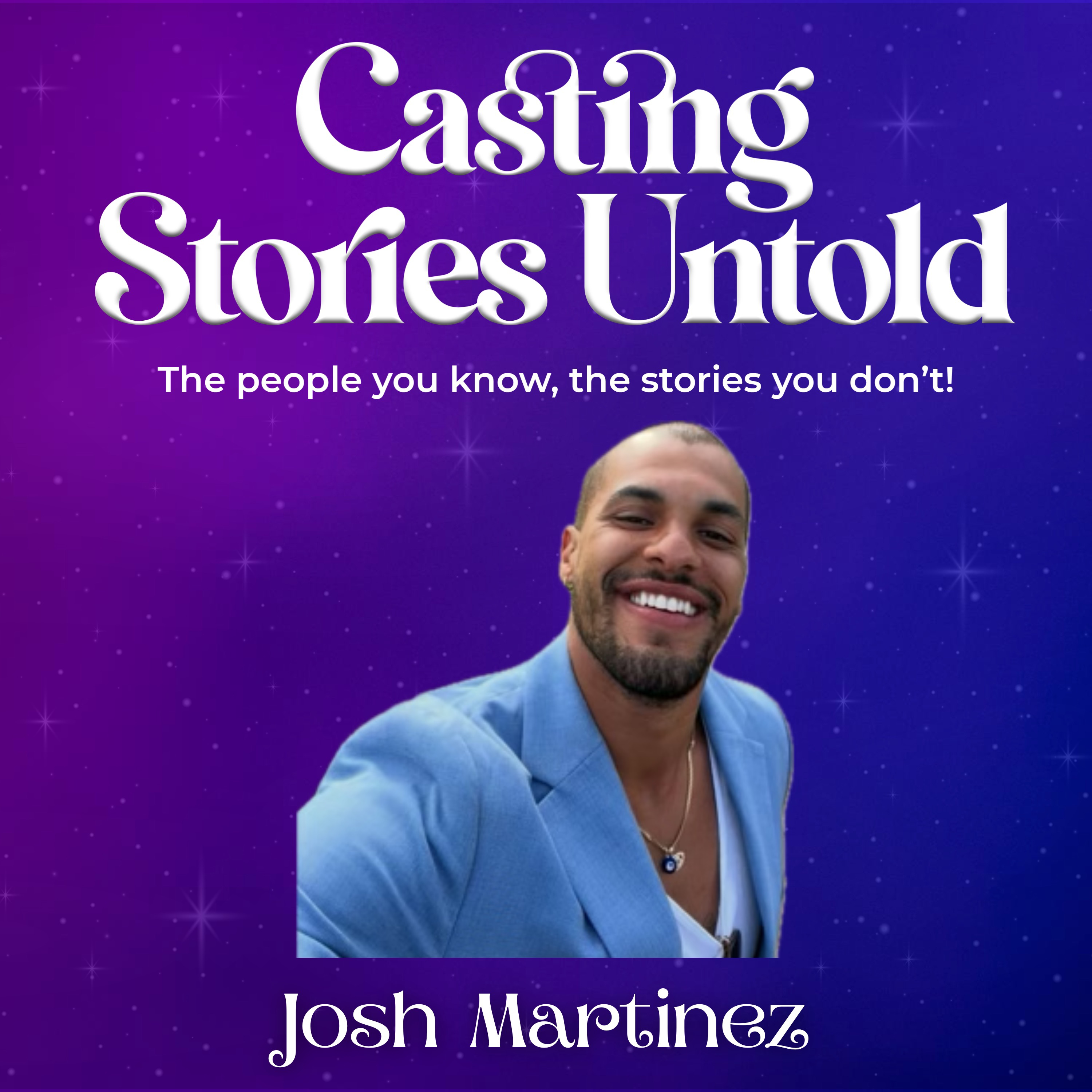 Casting Stories Untold