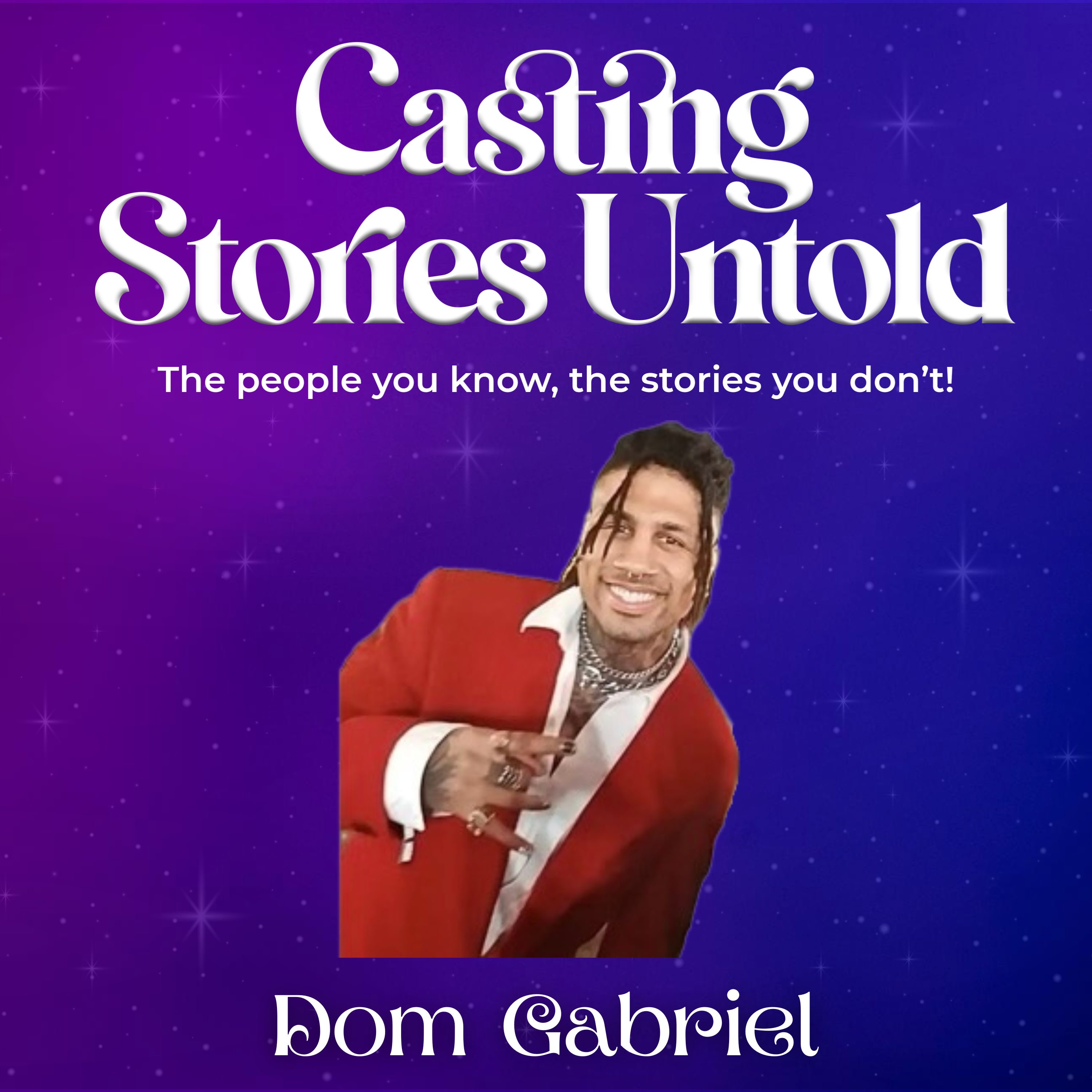 Casting Stories Untold