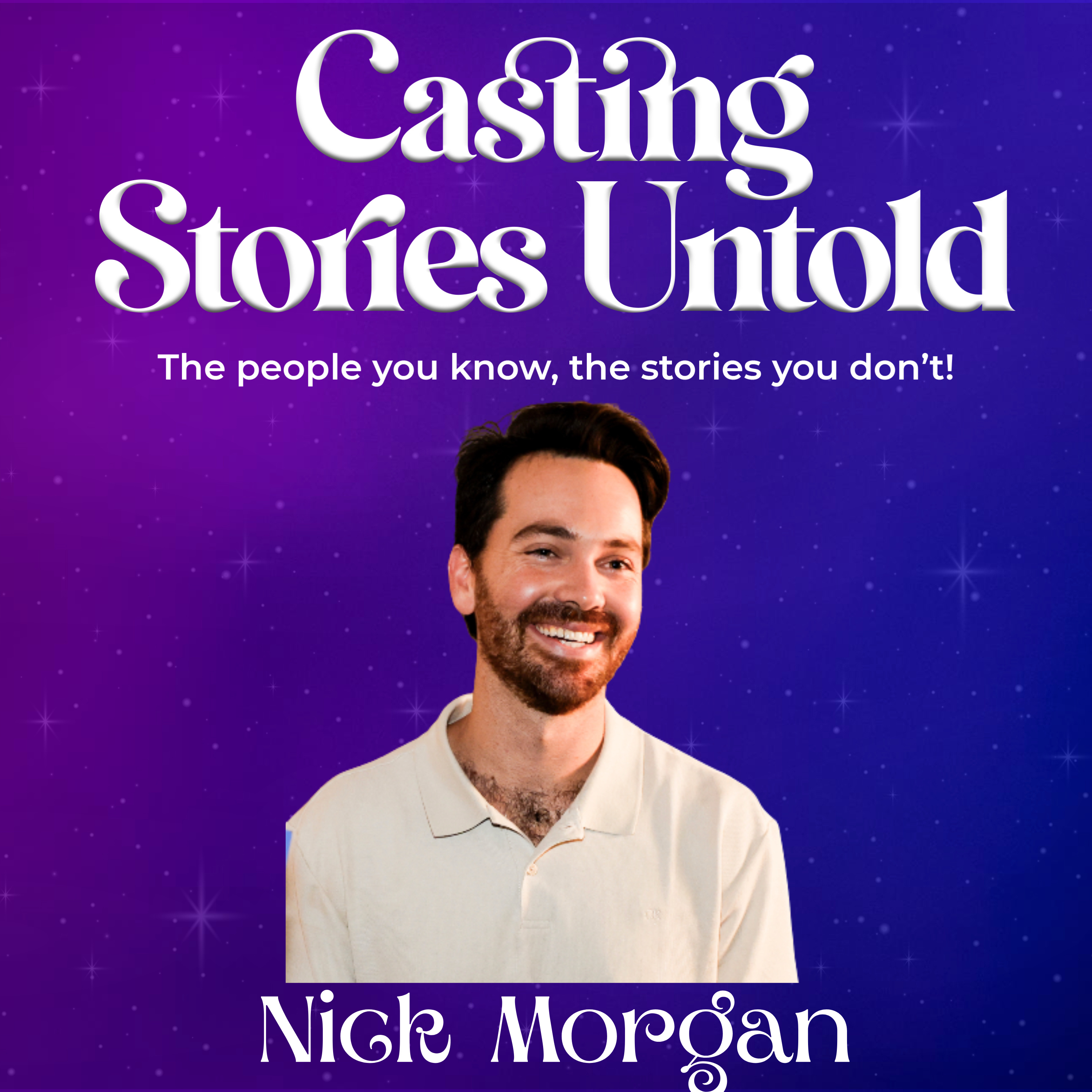 Casting Stories Untold