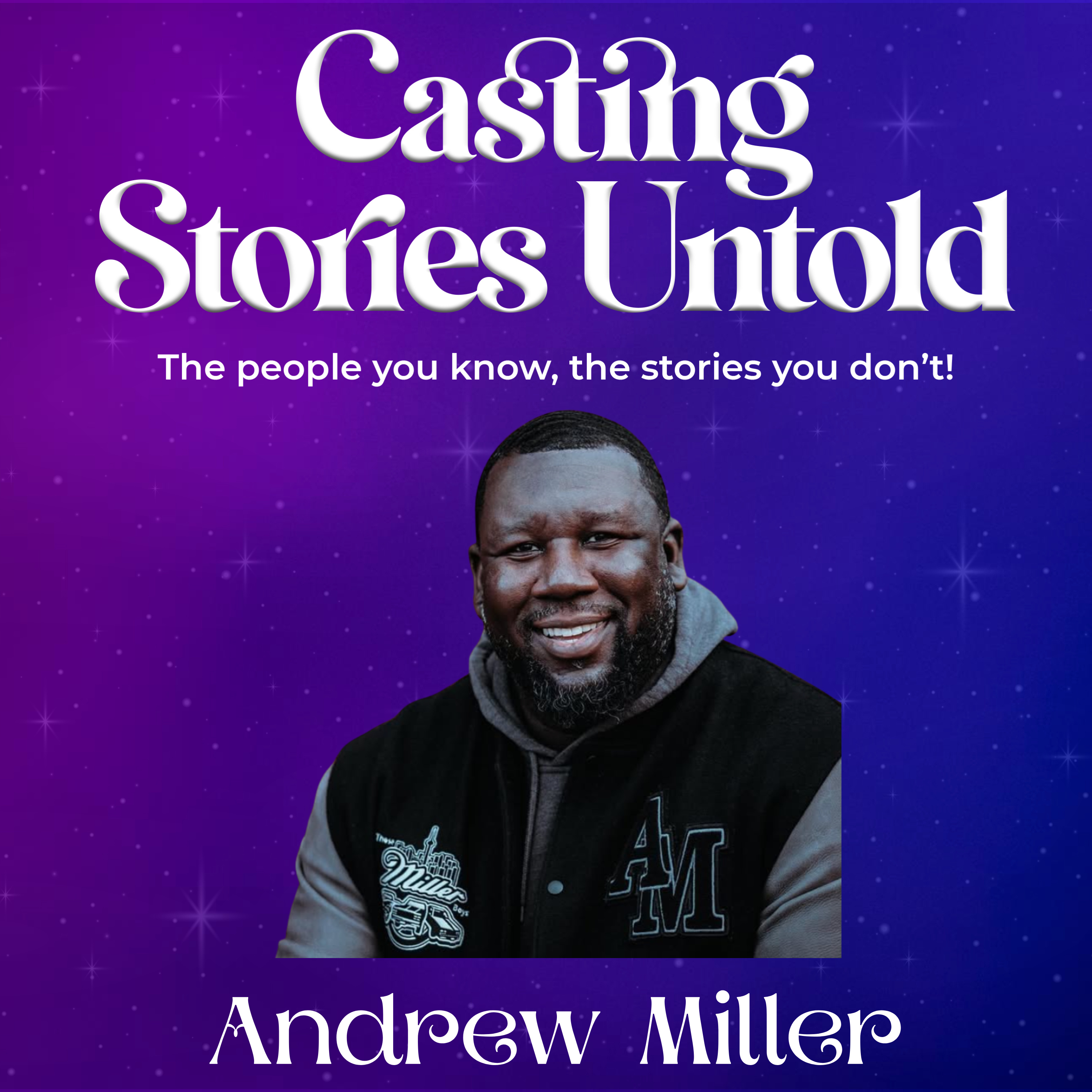 Casting Stories Untold