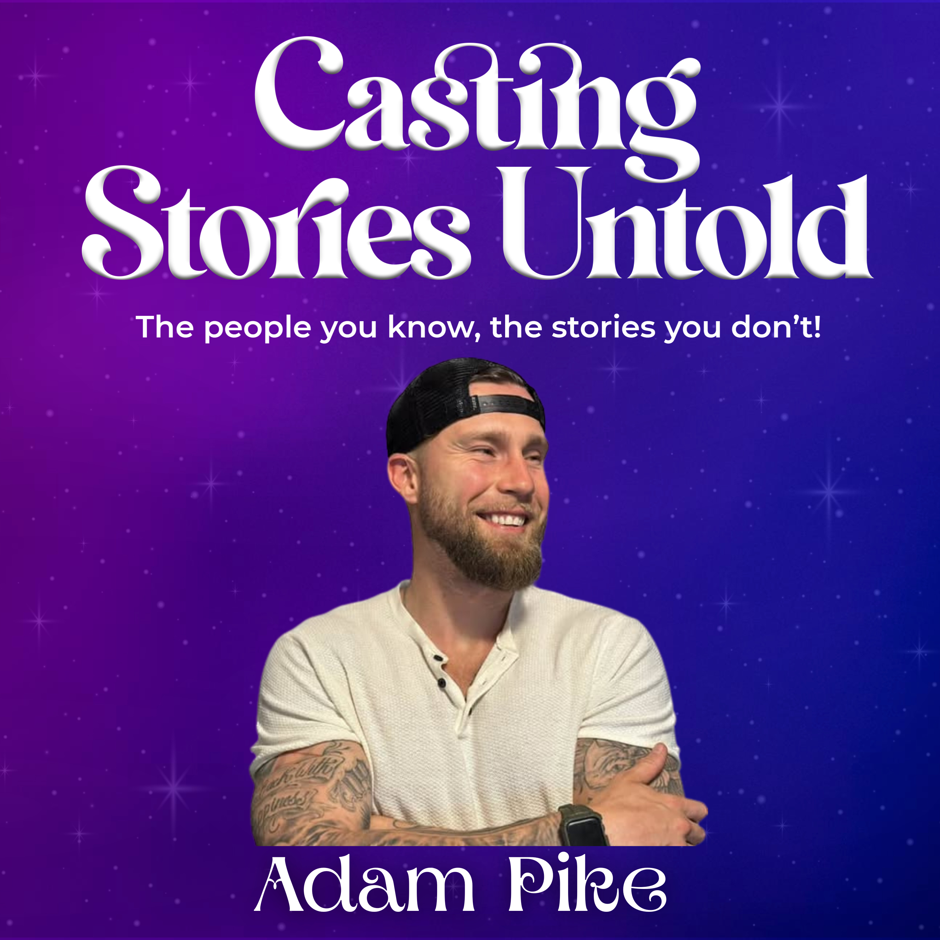 Casting Stories Untold