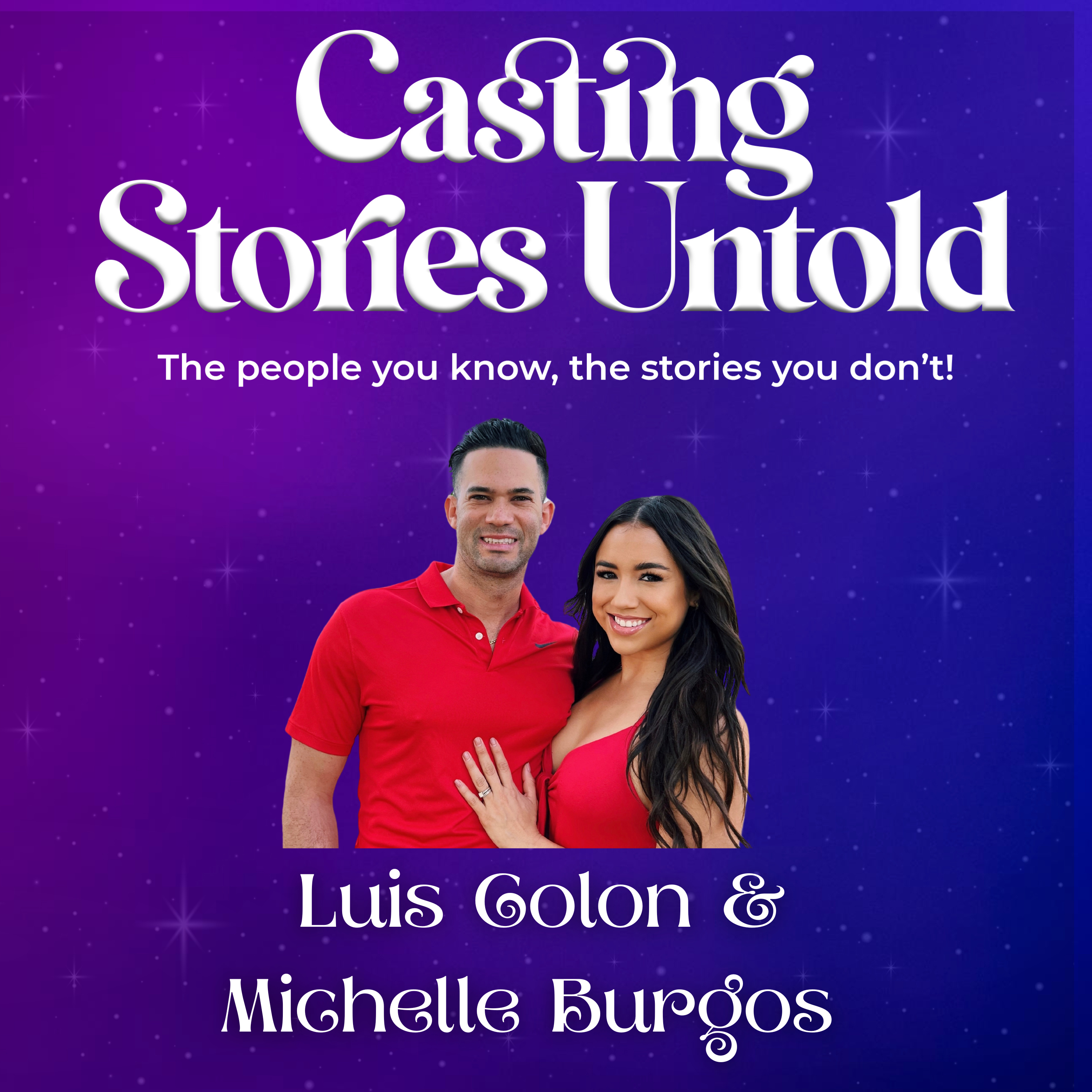 Casting Stories Untold
