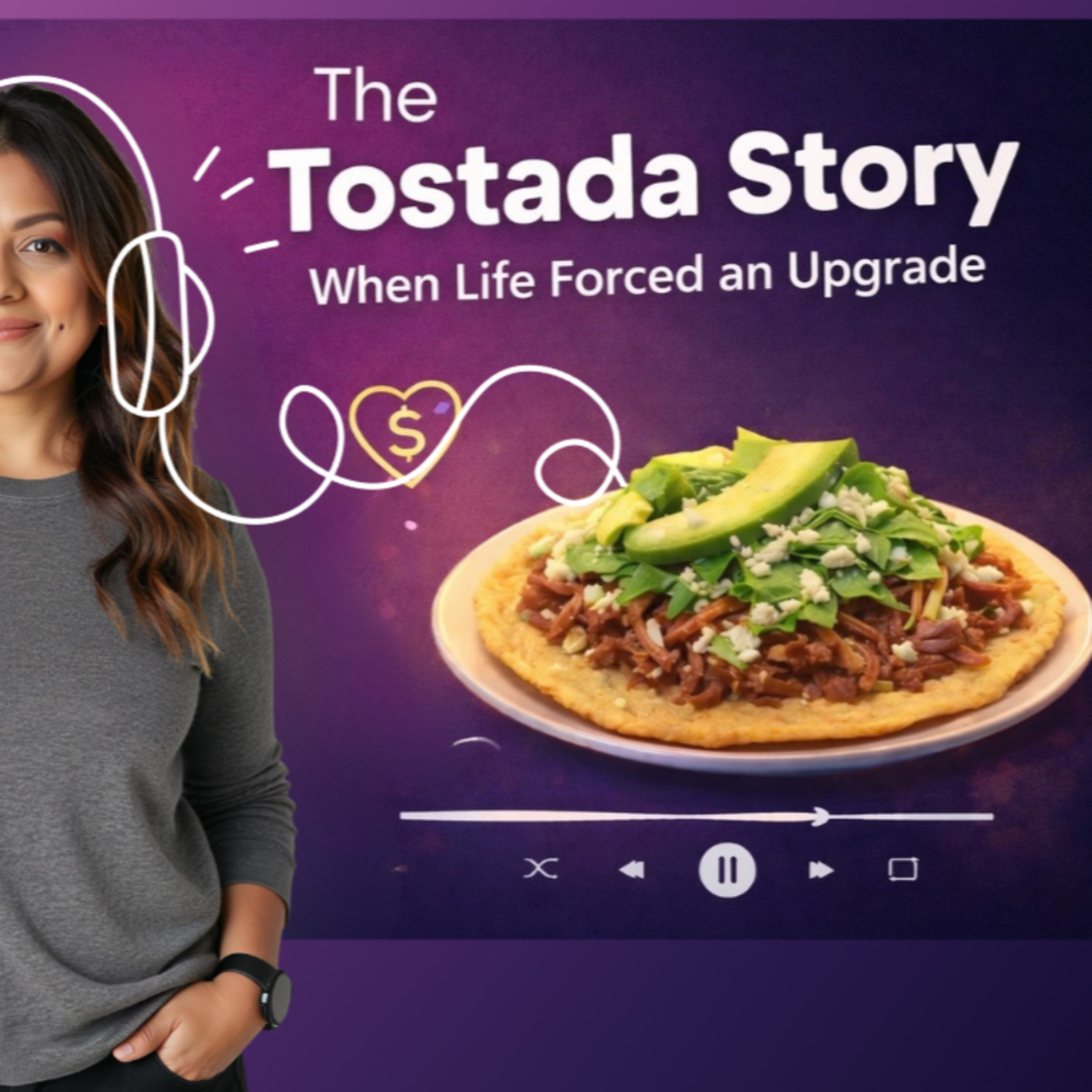 The Tostada Story episode artwork