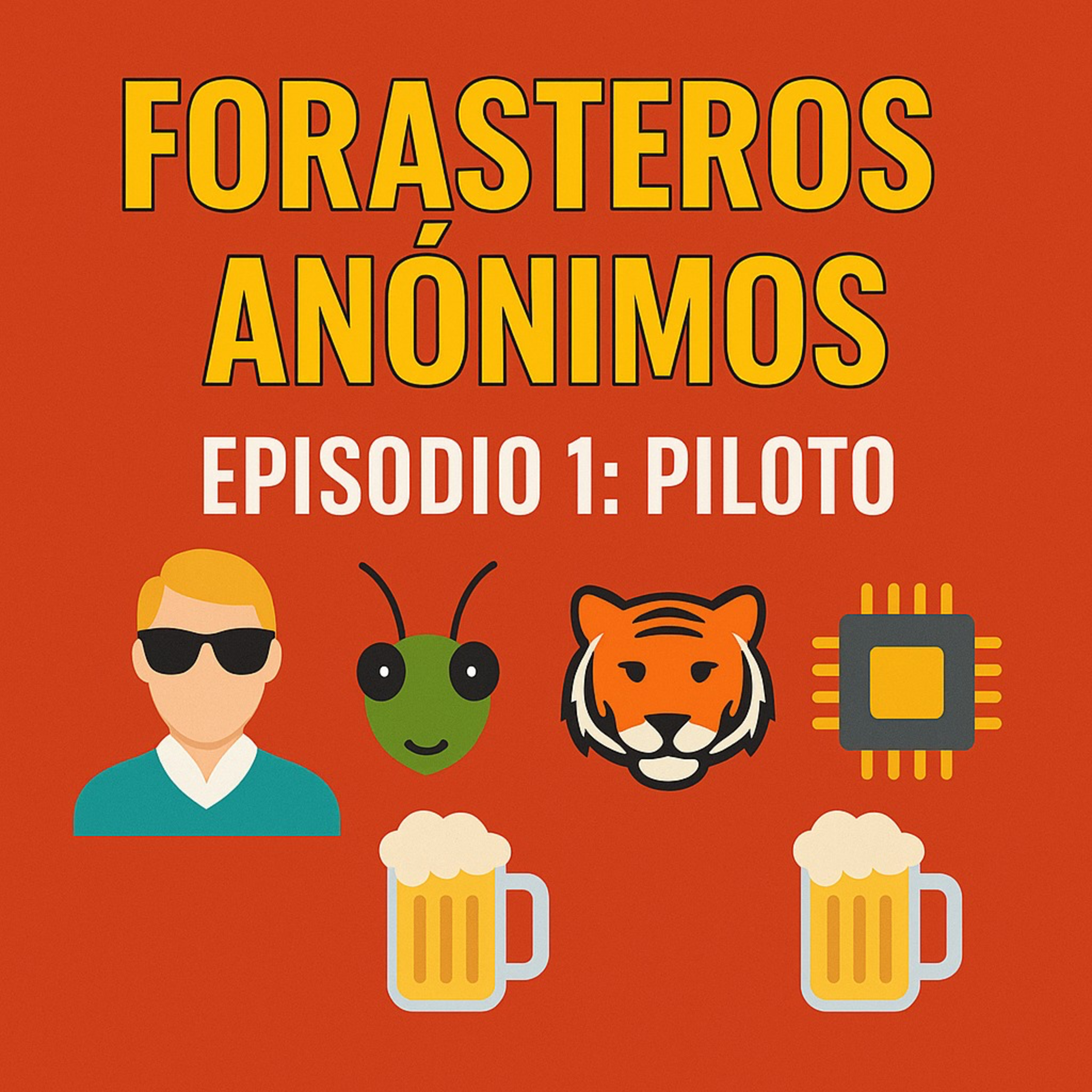 Episodio 1: Piloto episode artwork