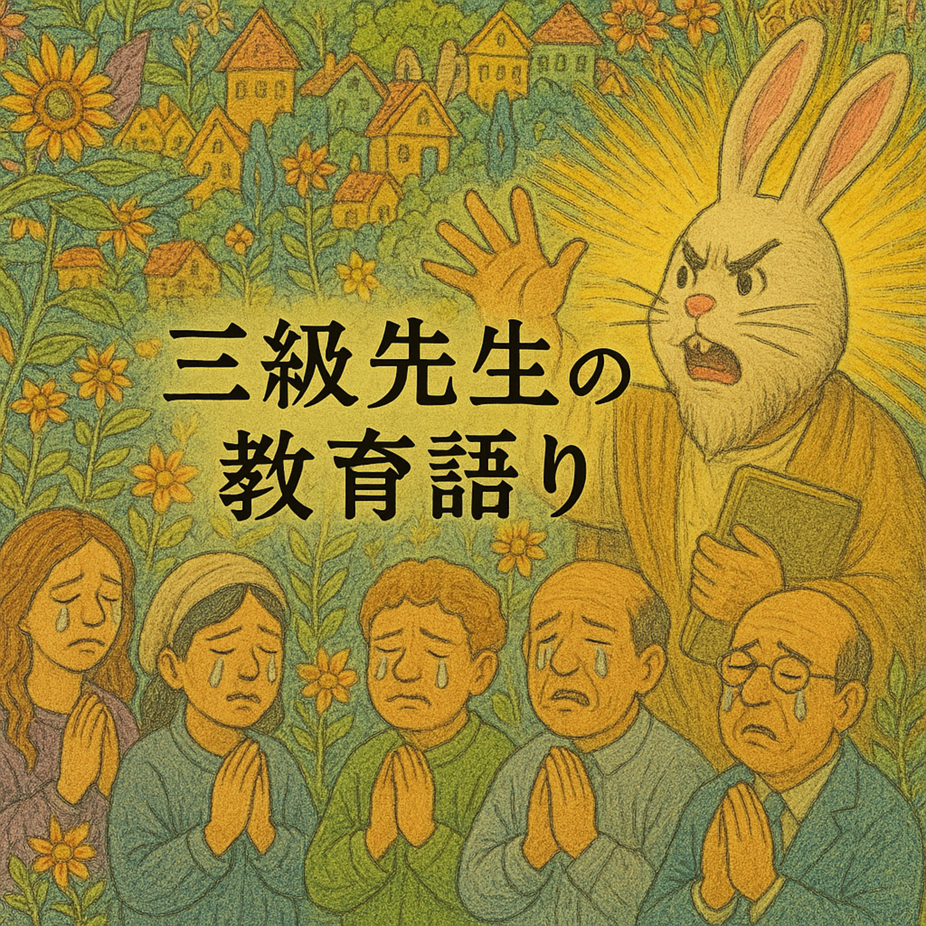 #50 ノストラダムス