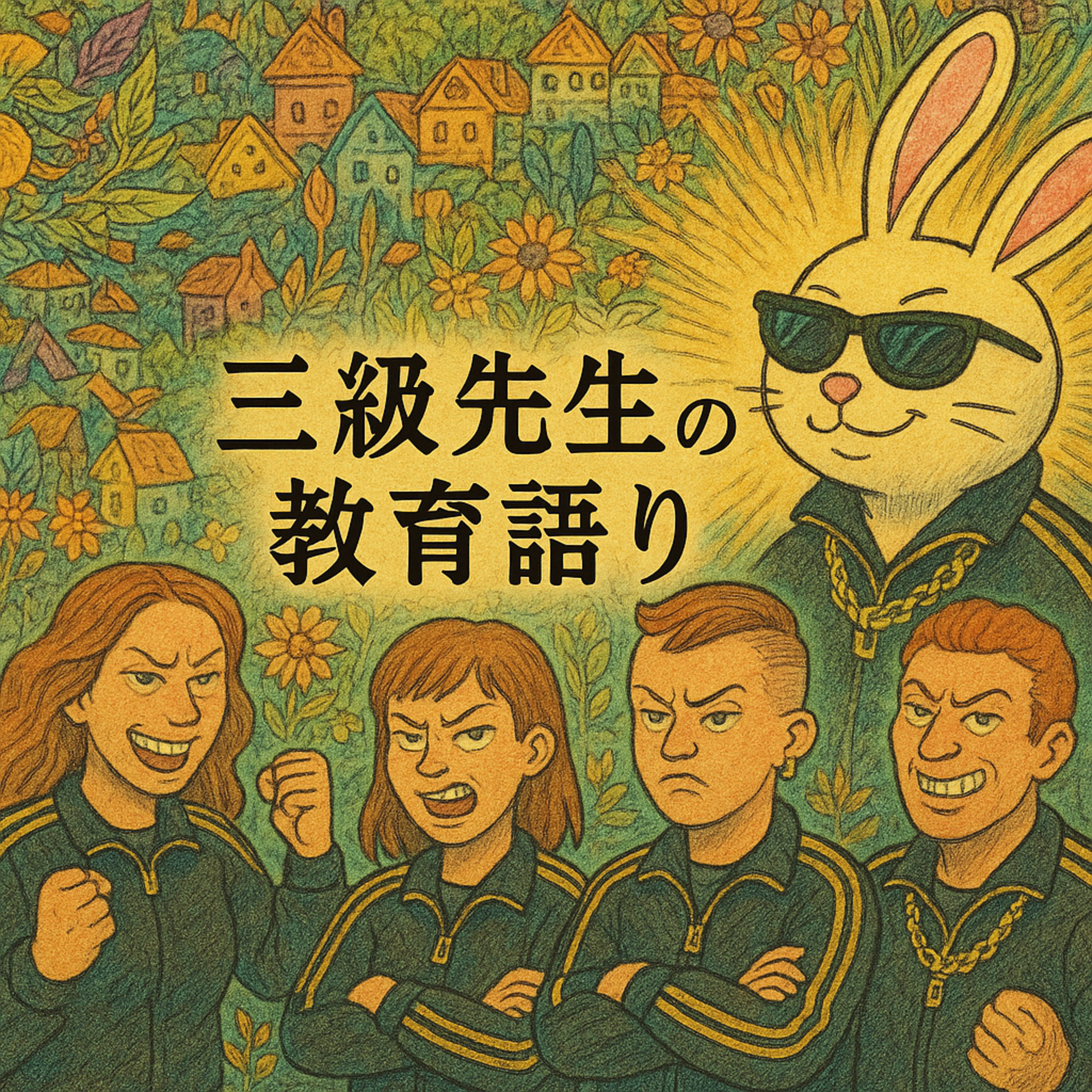 #249 おはようからさようなら episode artwork