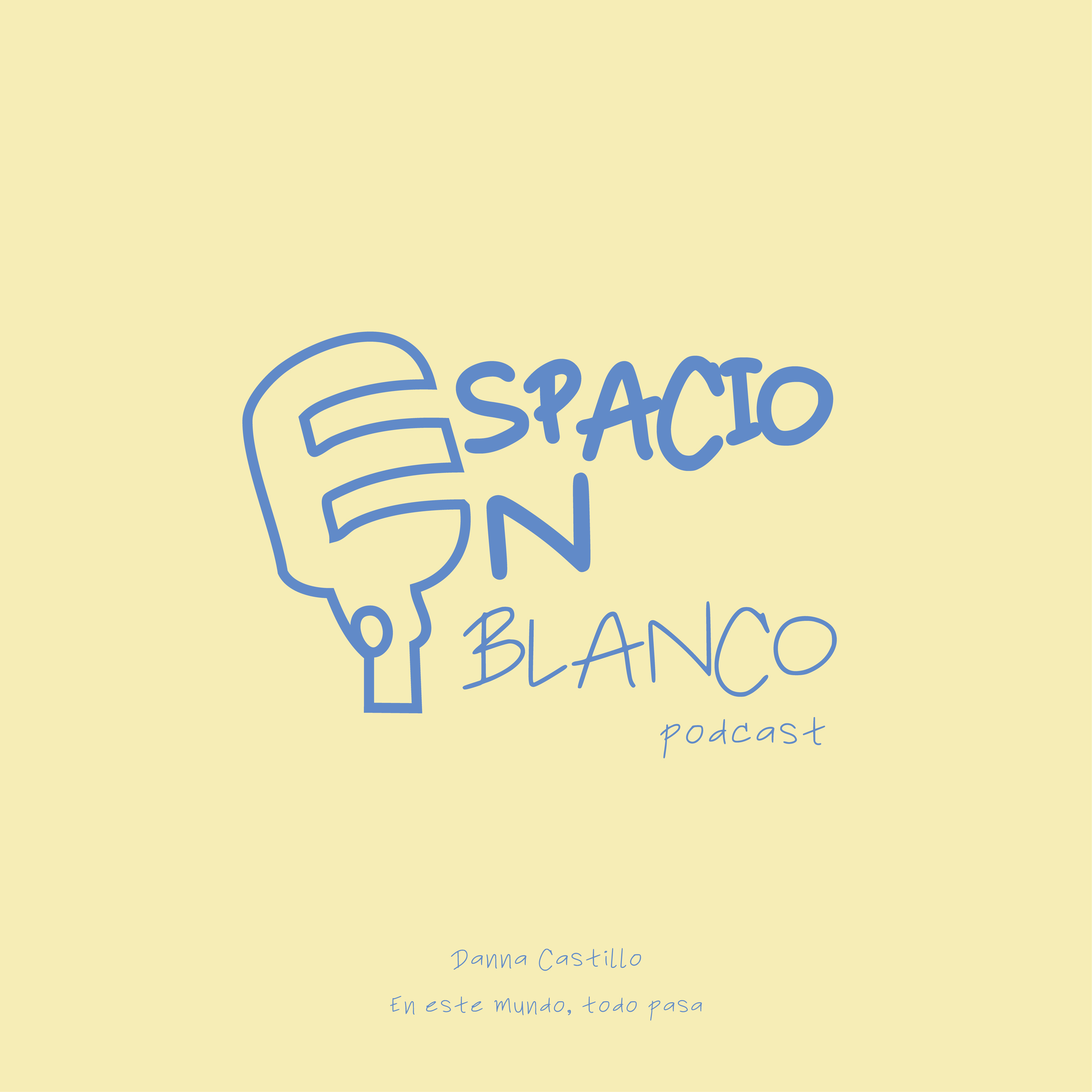 Portada de Espacio En Blanco