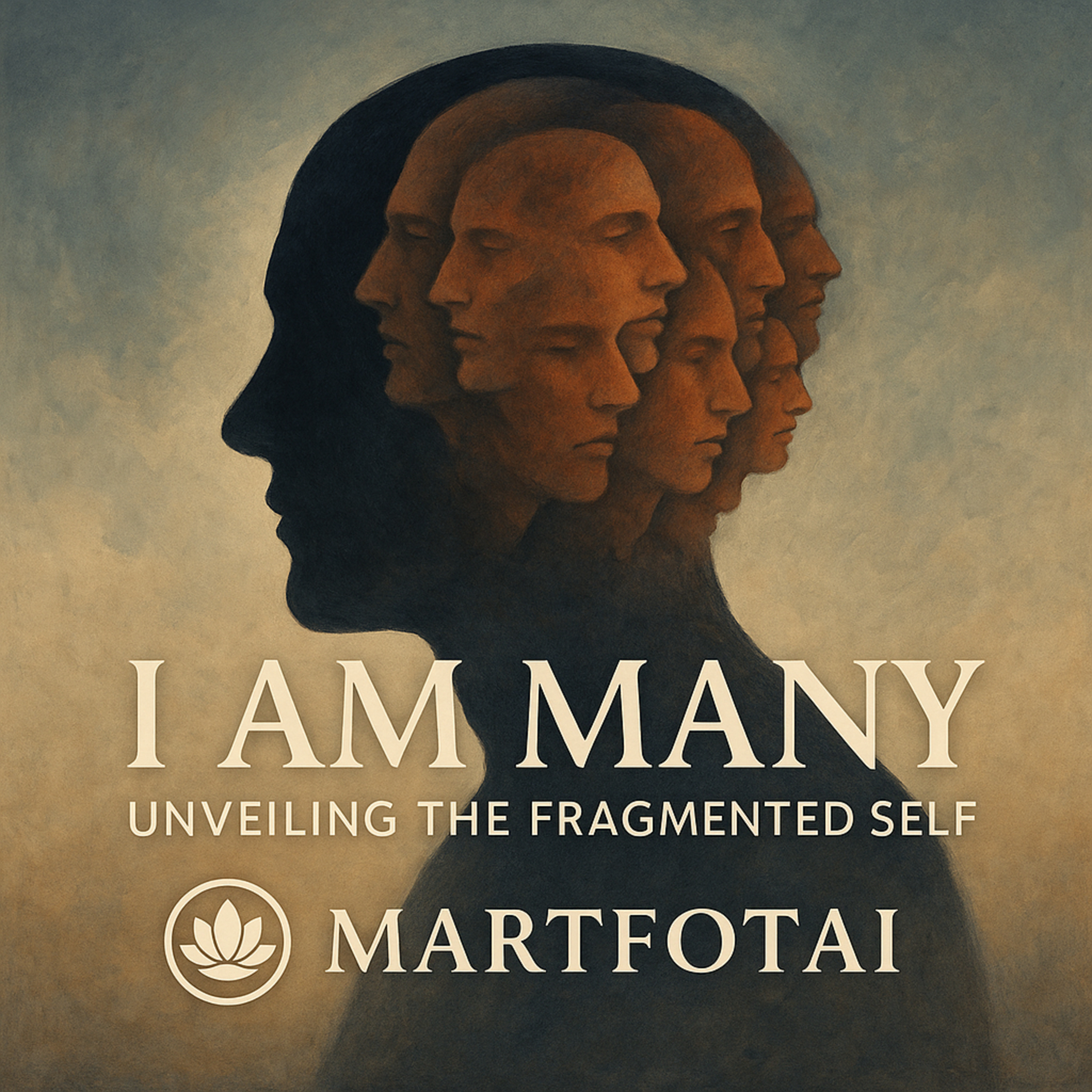S01/E01: "I Am Many" - Unveiling the Fragmented Self episode artwork