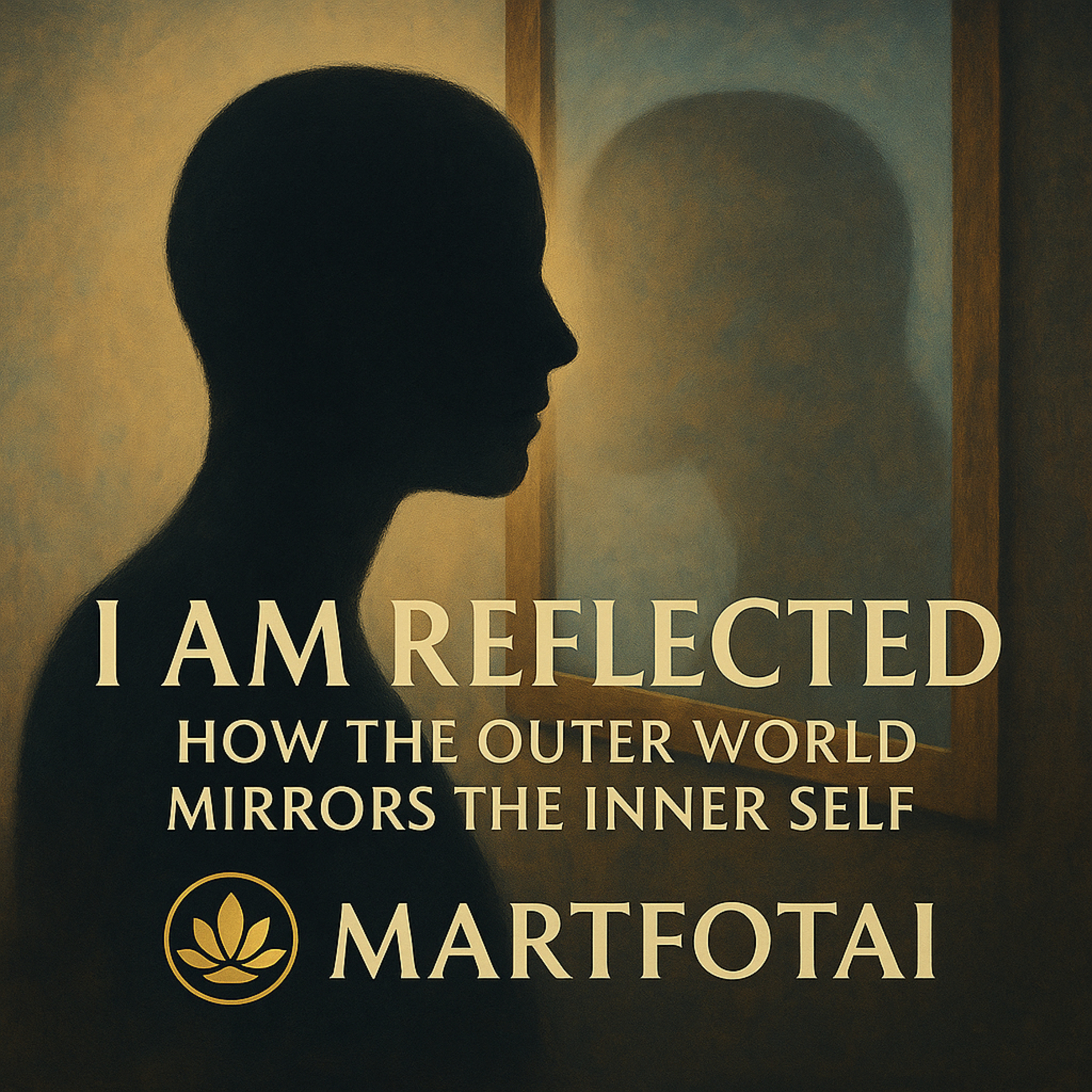 S01/E02: "I Am Reflected" - How the Outer World Mirrors the Inner Self episode artwork