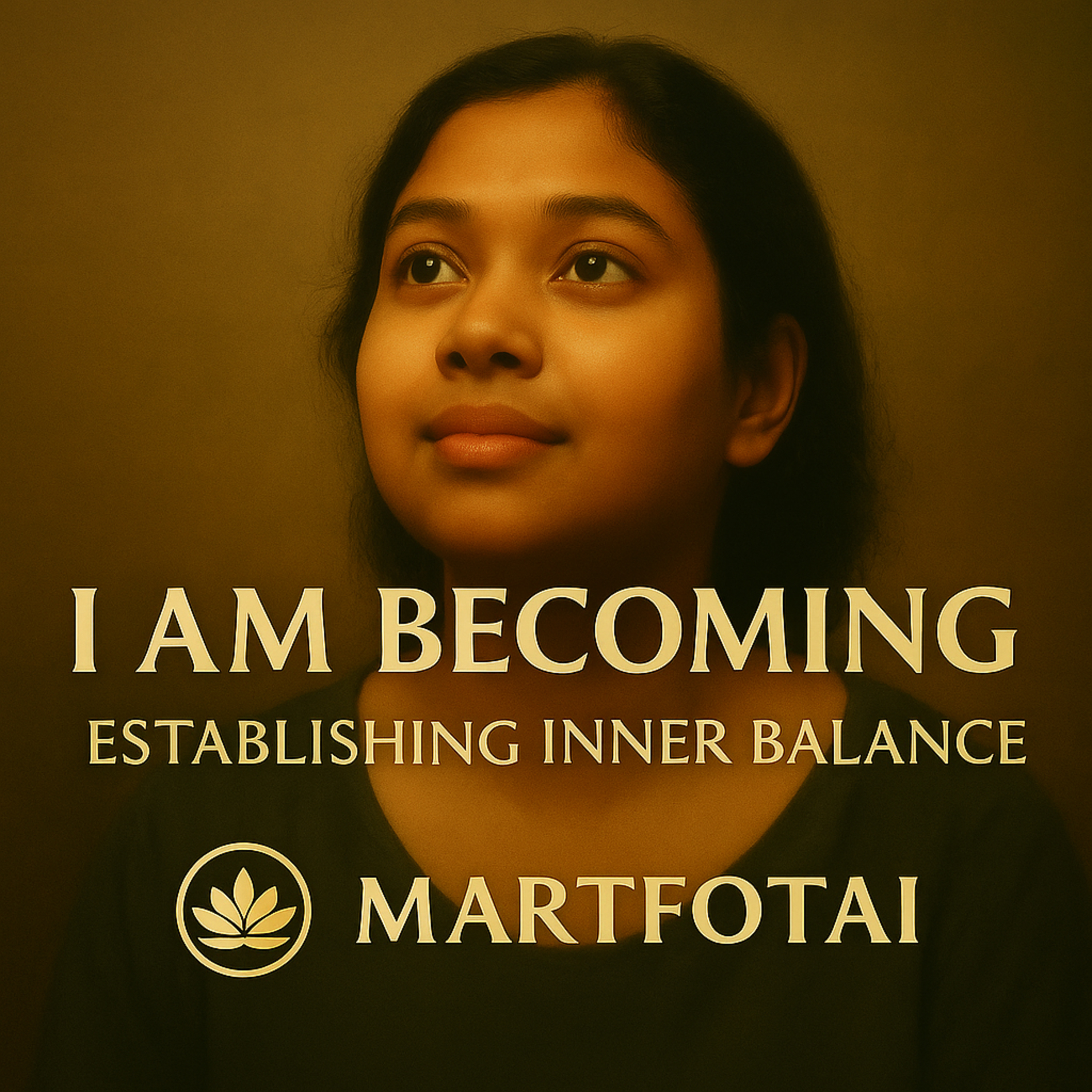 S01/E03: "I Am Becoming" - Establishing Inner Balance episode artwork