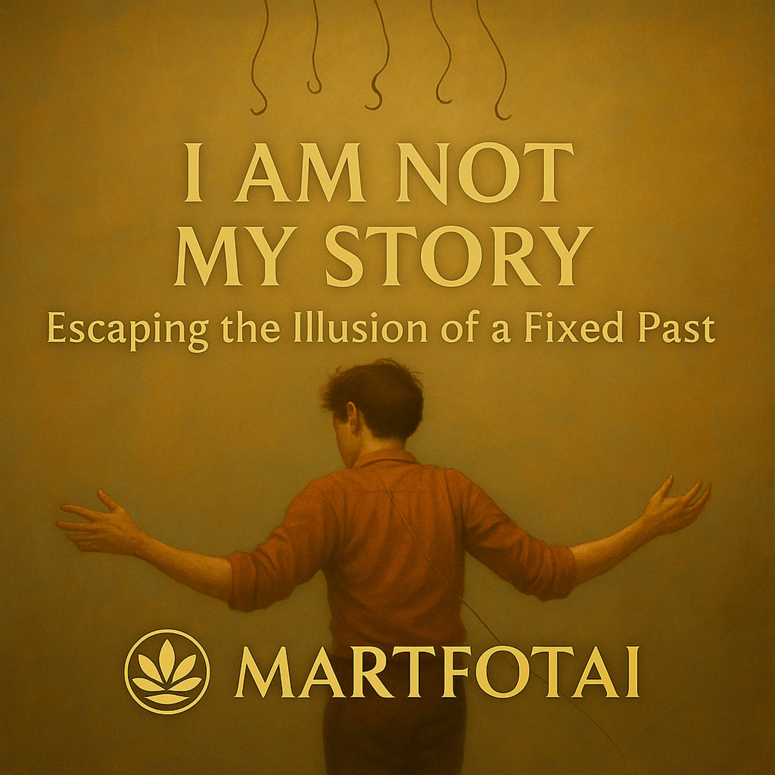 S01/E05: "I Am Not My Story" - Escaping the Illusion of a Fixed Past episode artwork