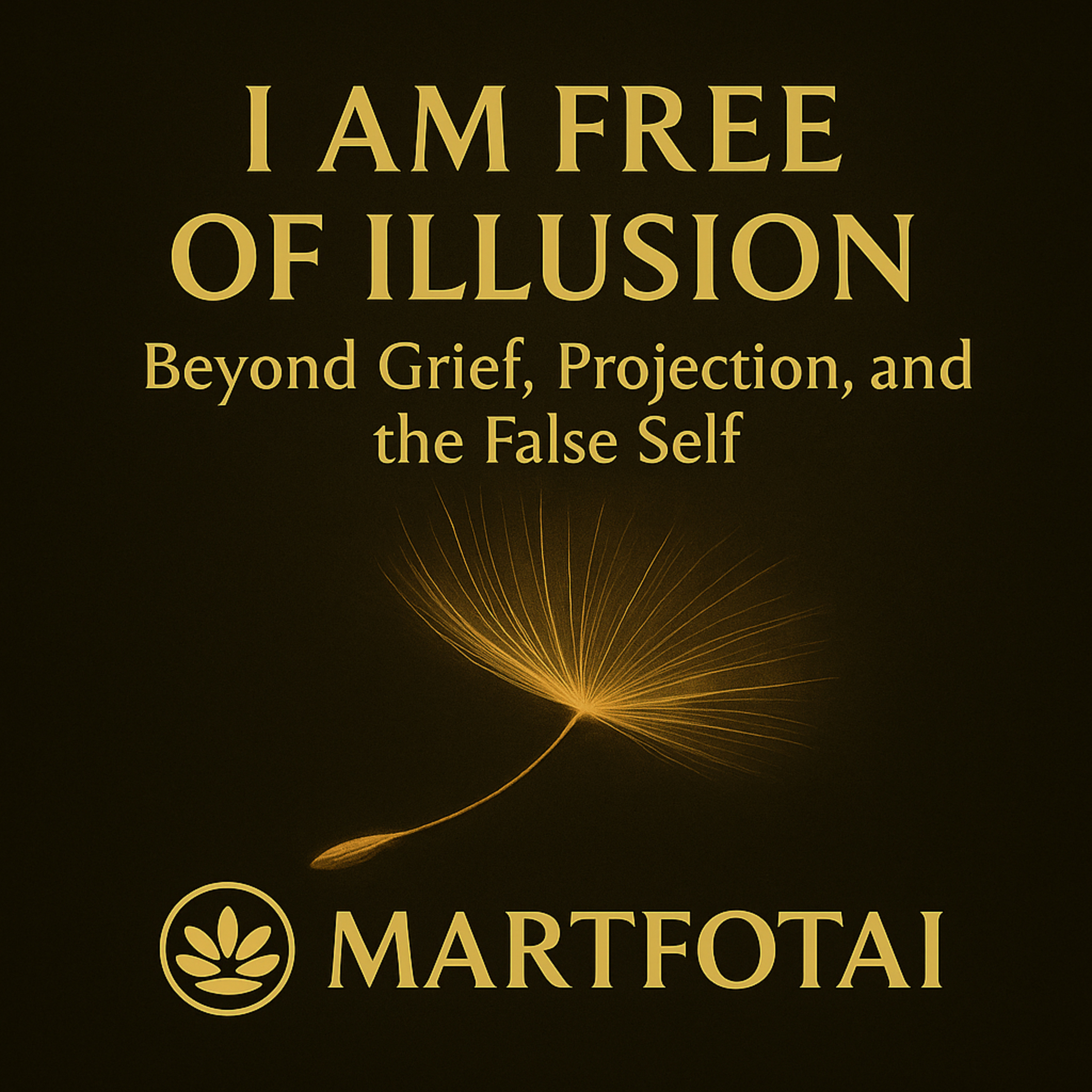 S01/E06: "I Am Free of Illusion" - Beyond Grief, Projection, and the False Self episode artwork