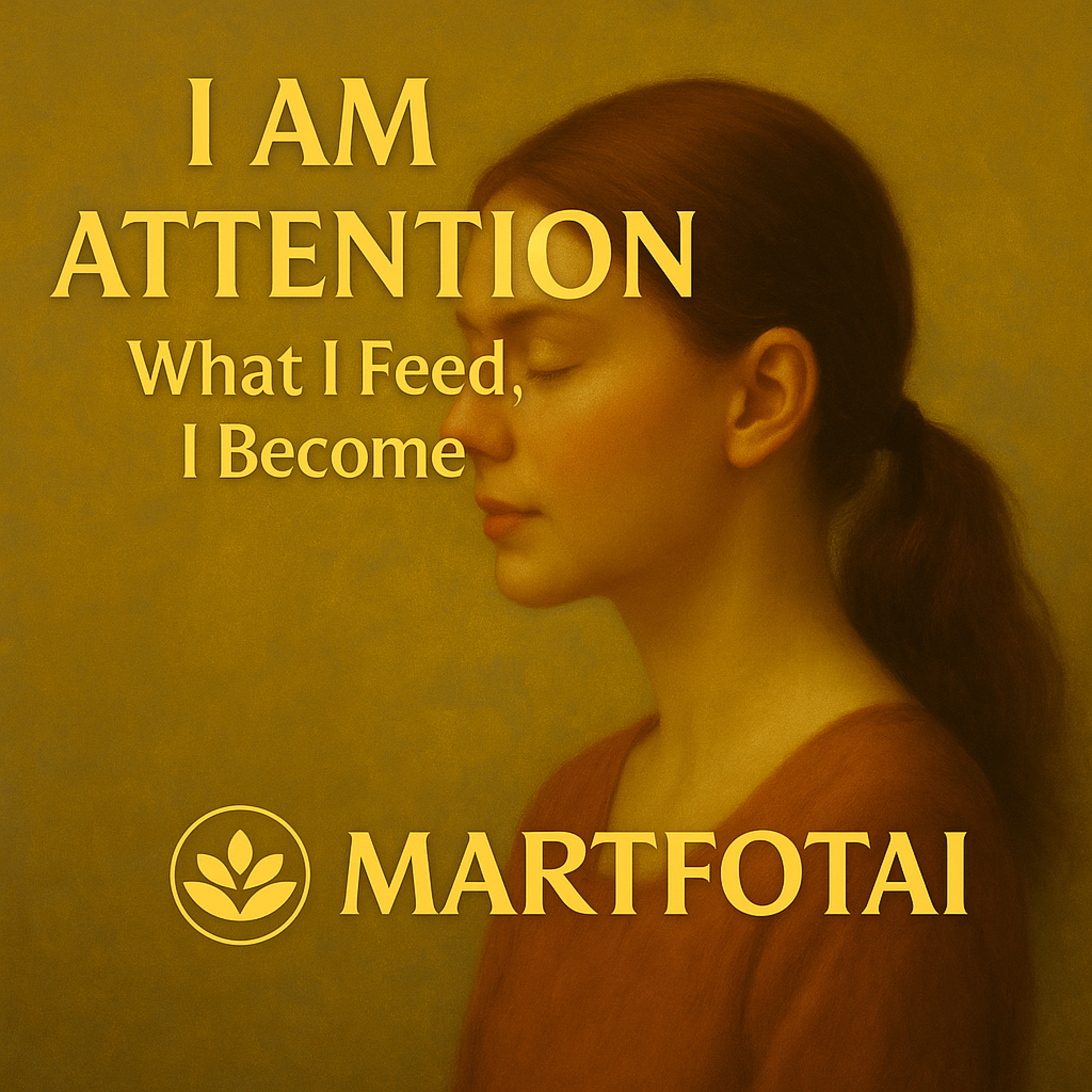 S01/E08: “I Am Attention” - What I Feed, I Become episode artwork