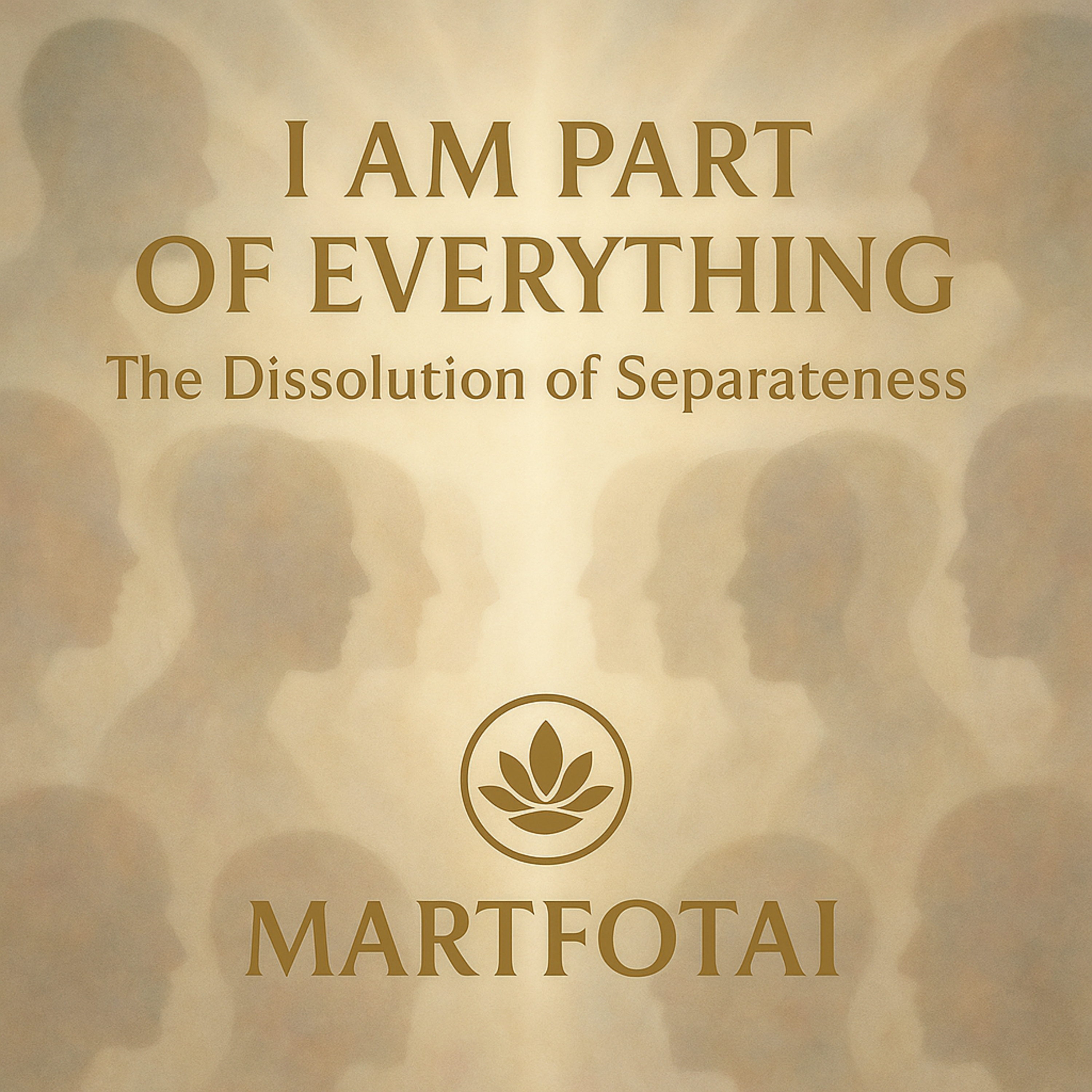 S01/E14: "I Am Part of Everything" - The Dissolution of Separateness episode artwork
