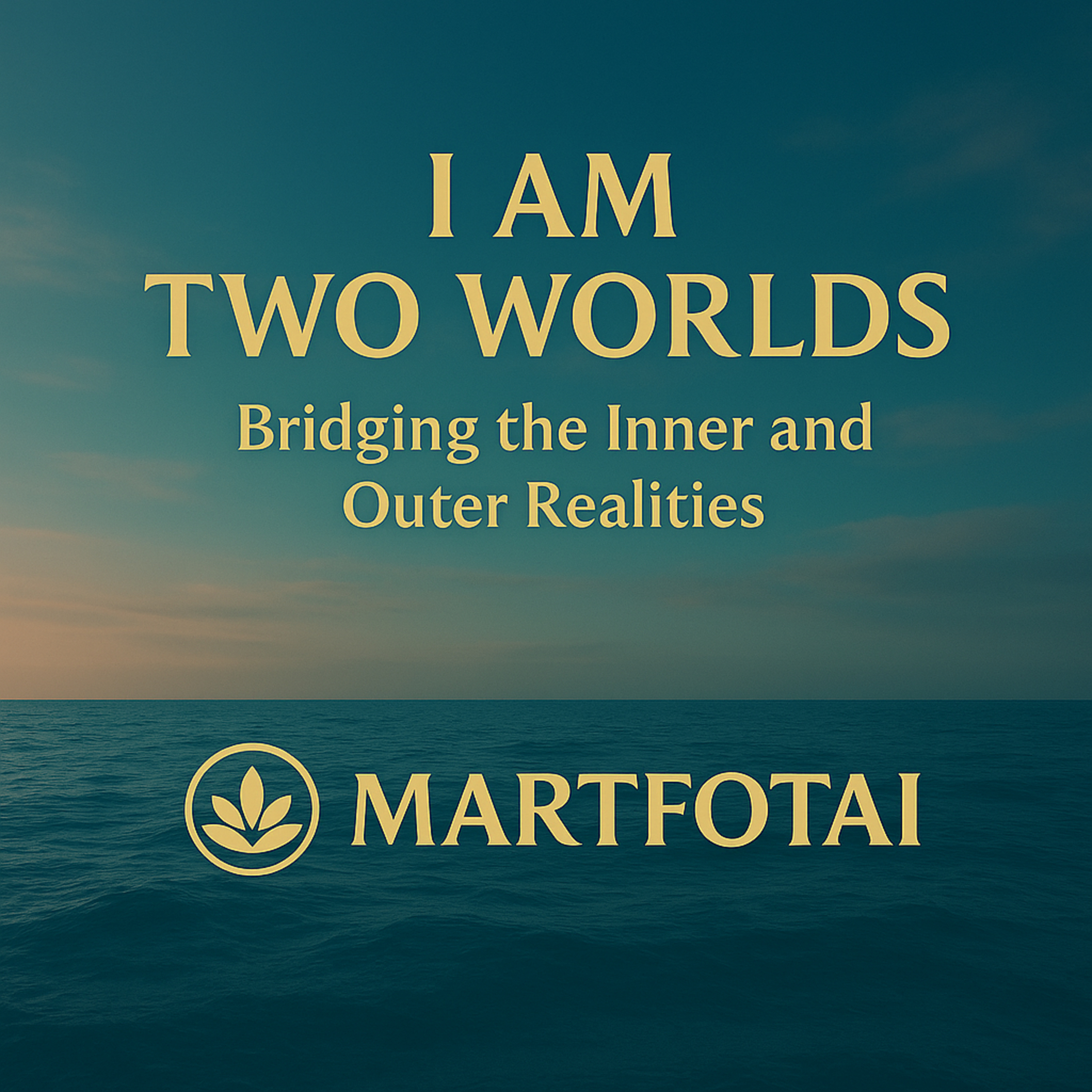 S01/E15: "I Am Two Worlds" - Bridging the Inner and Outer Realities episode artwork