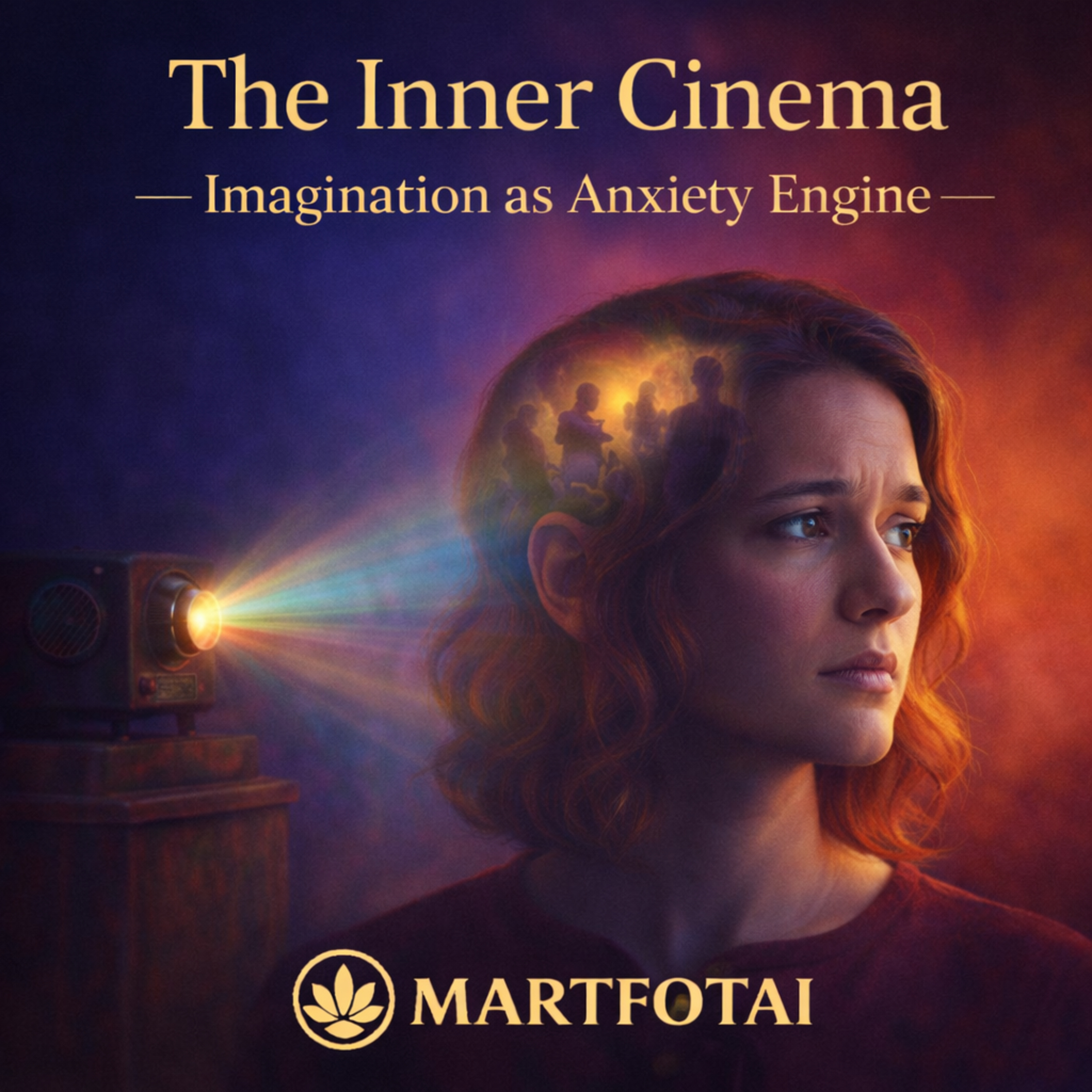 S02/E05: “The Inner Cinema” - Imagination as Anxiety Engine  episode artwork