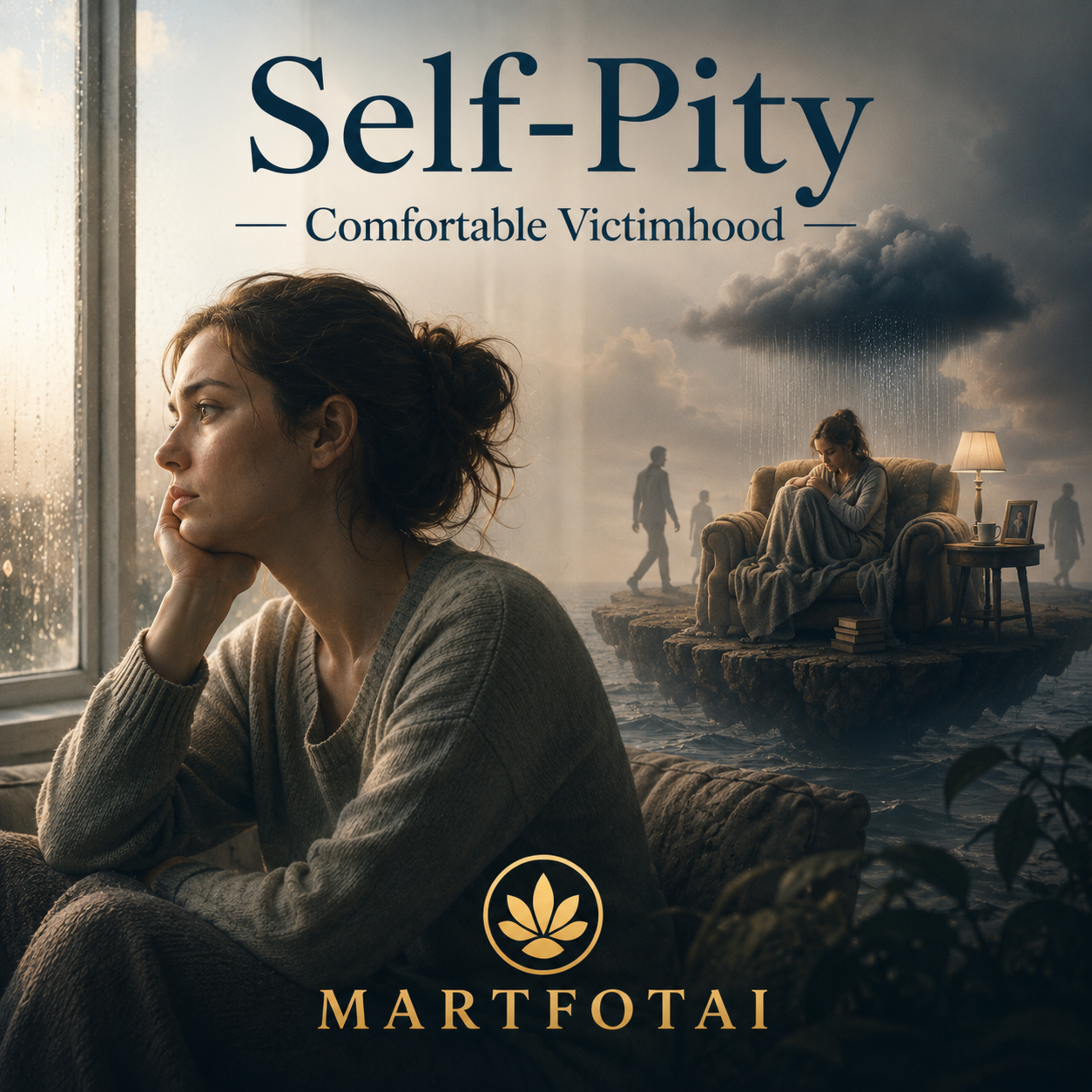 S02/E17: "Self-Pity" - Comfortable Victimhood