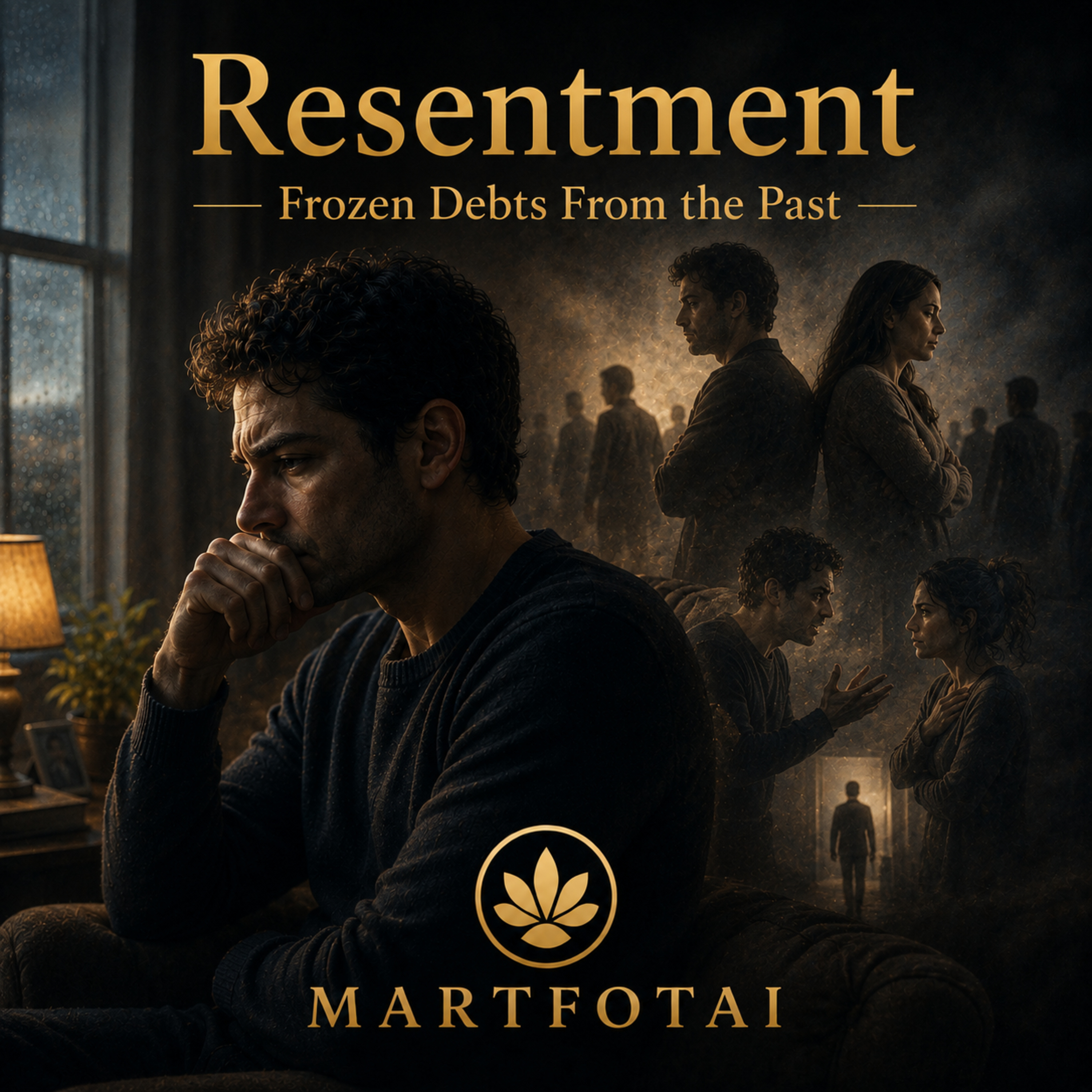 S02/E18: "Resentment" - Frozen Debts From the Past