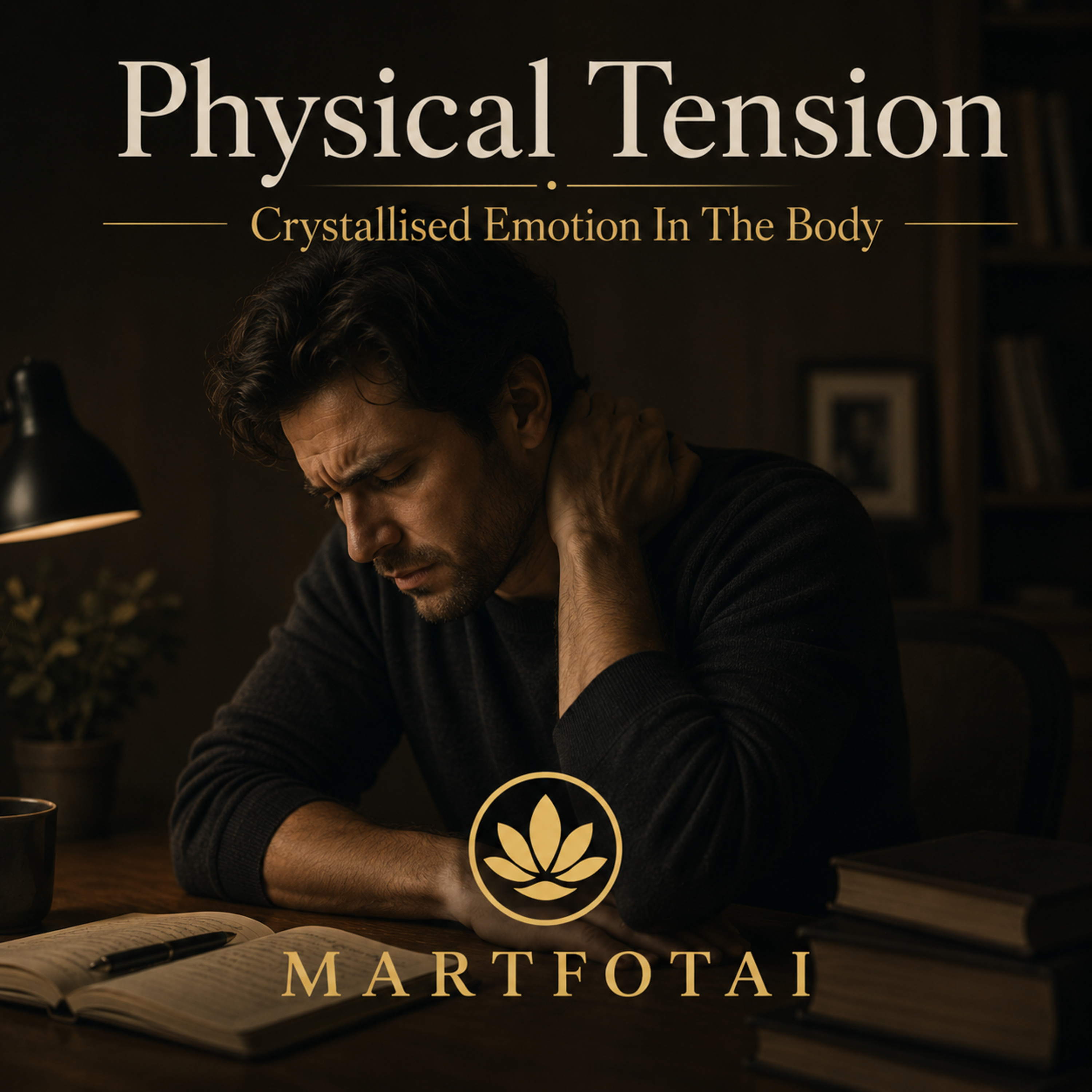 S02/E21: "Physical Tension" - Crystallised Emotion in the Body