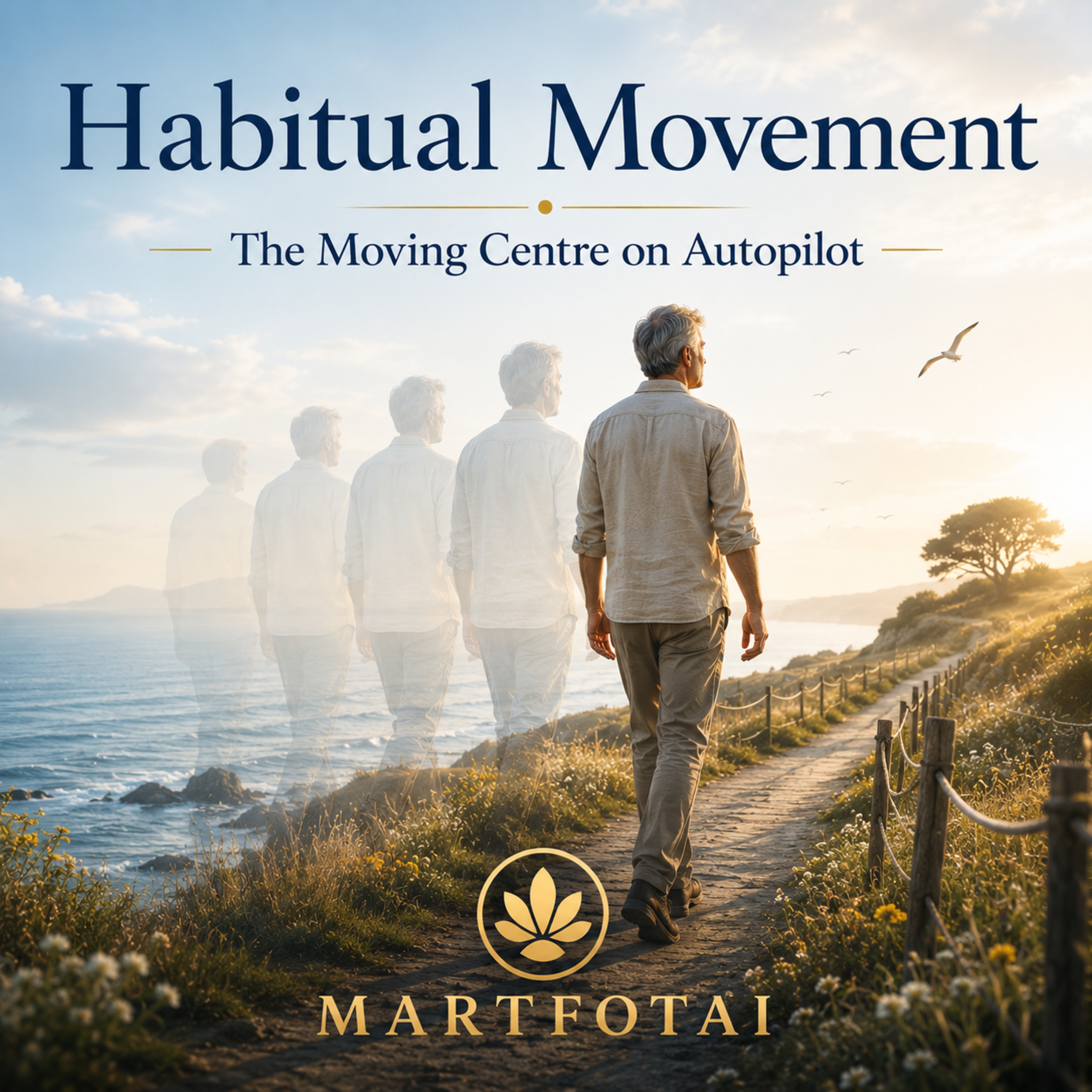S02/E22: "Habitual Movement" - The Moving Centre on Autopilot