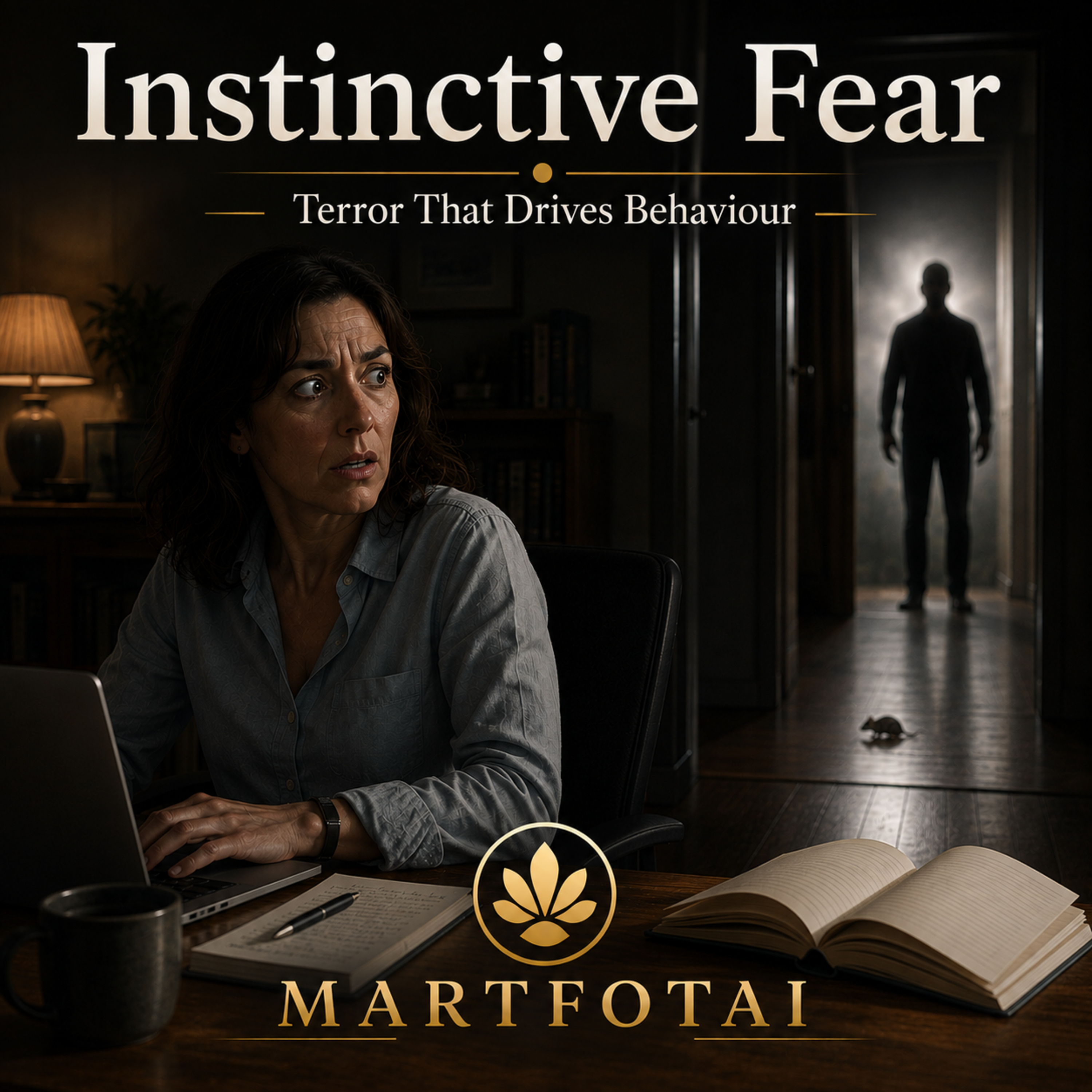 S02/E26: "Instinctive Fear" - Terror That Drives Behaviour