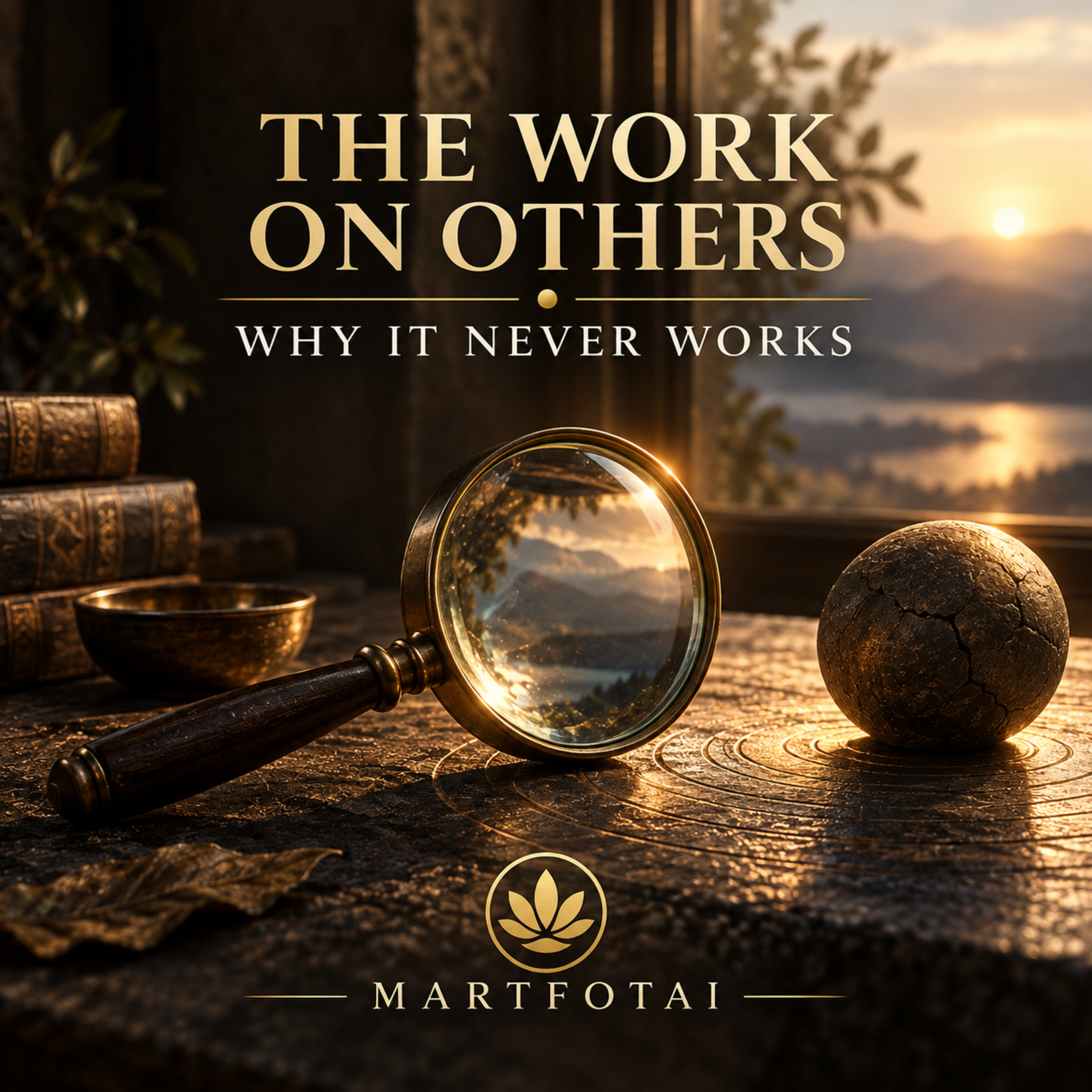 S02/E30: “The Work On Others” - Why It Never Works