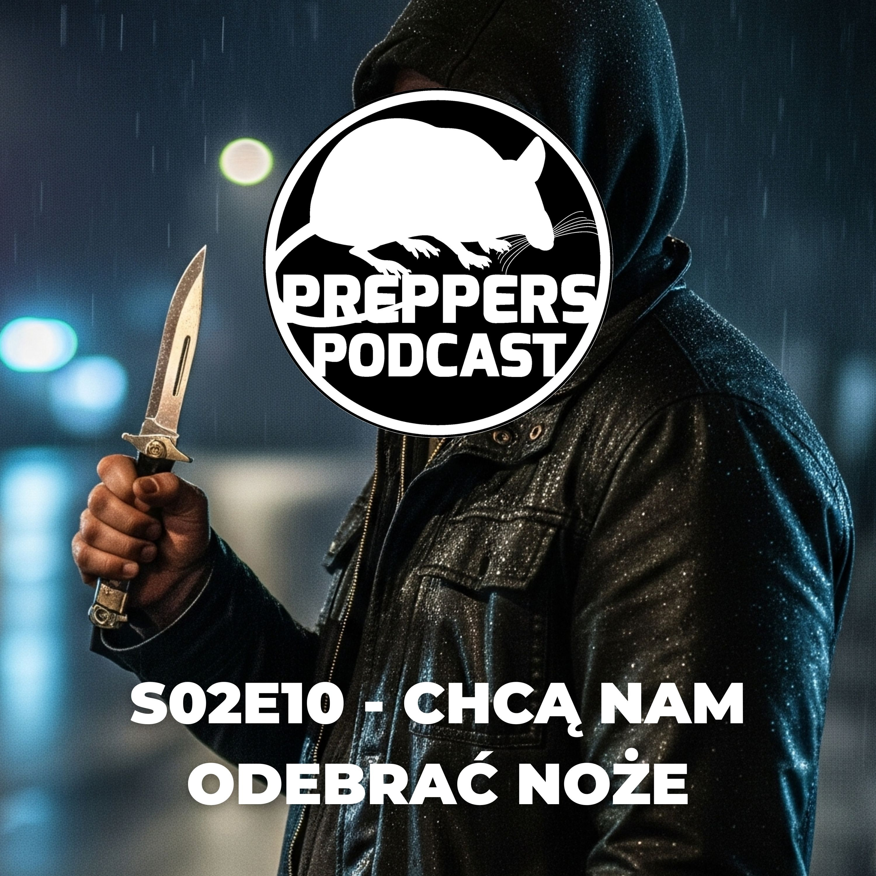 Chcą nam odebrać noże episode artwork