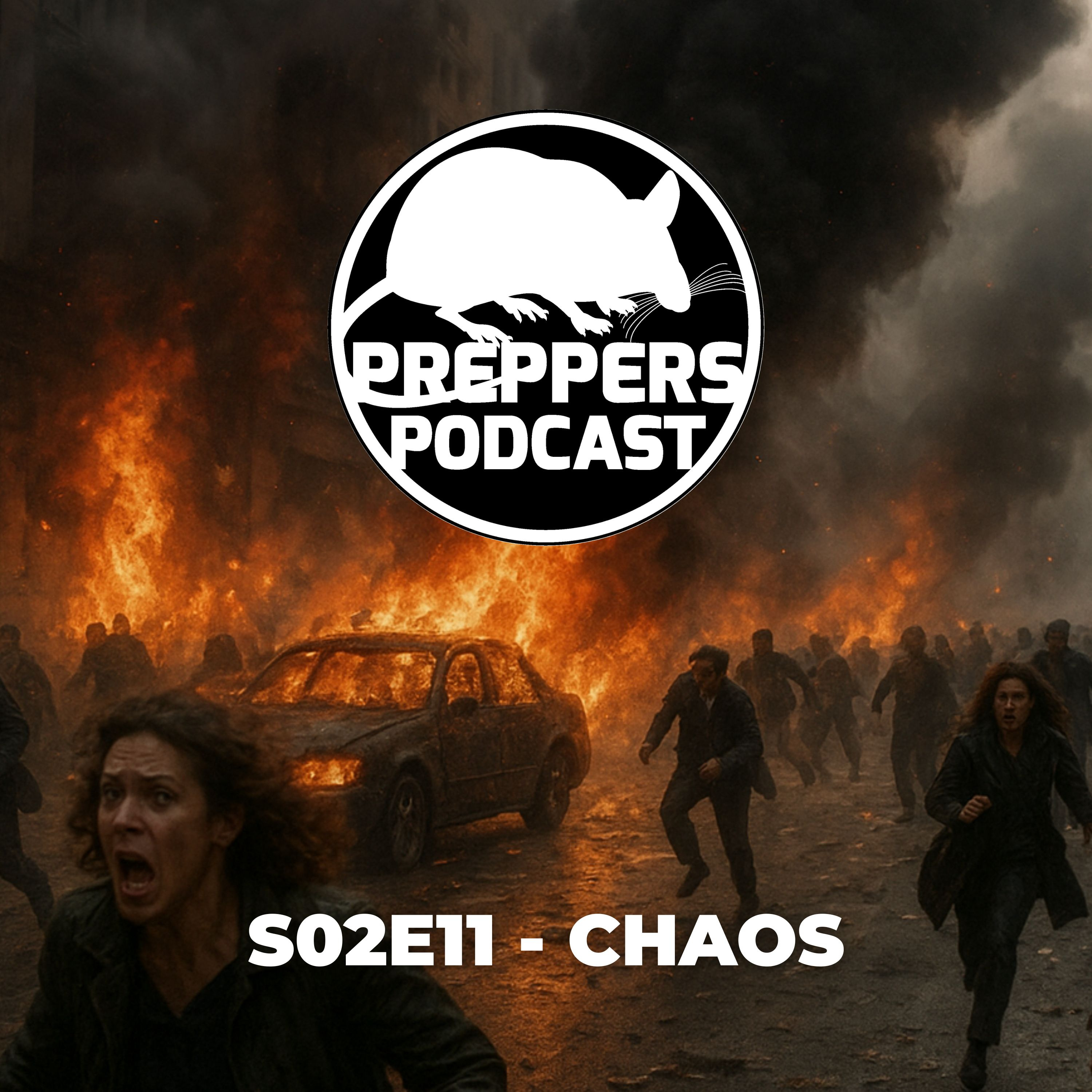 Chaos episode artwork